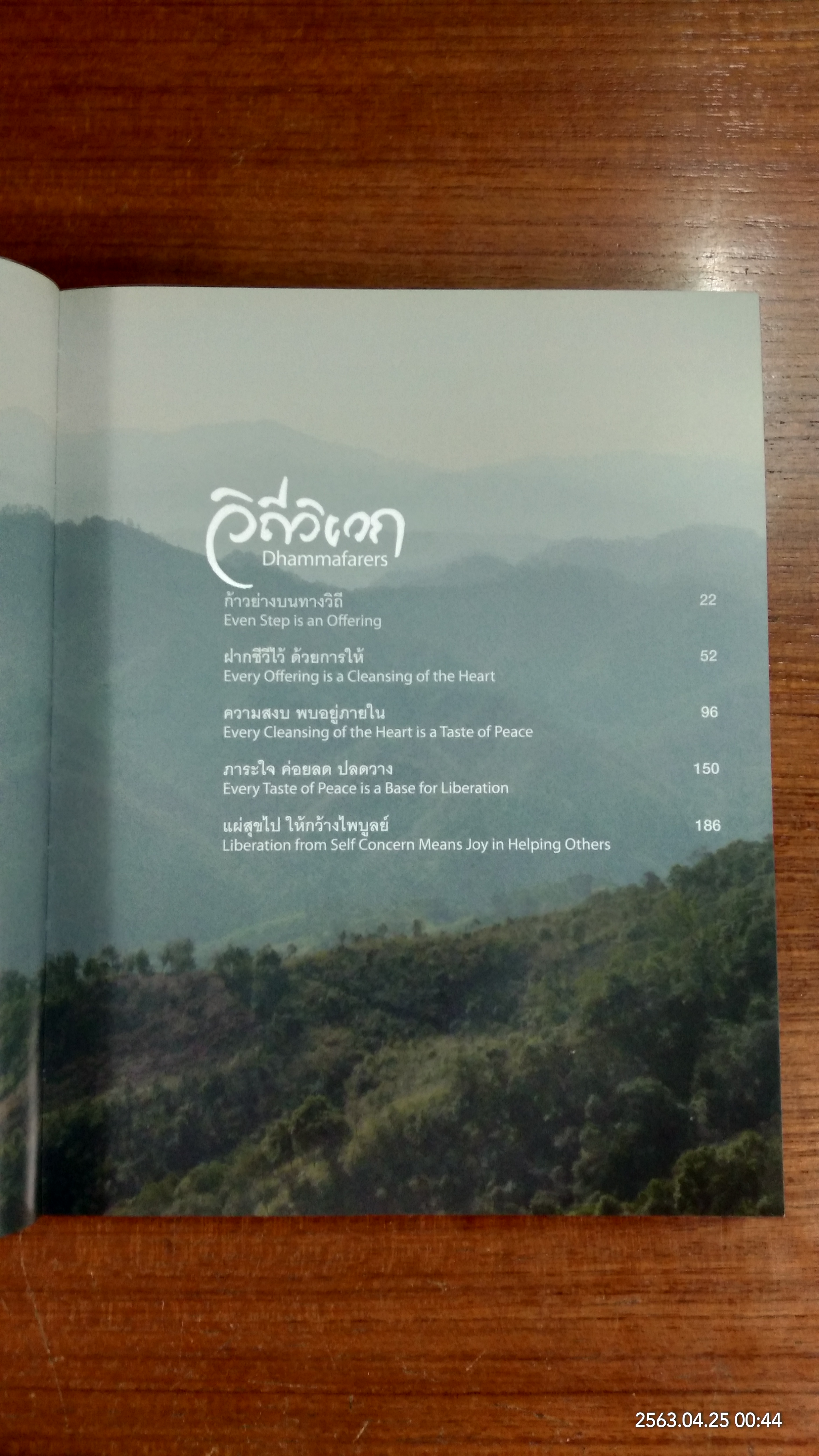 วิถีวิเวก เรียงร้อยภาพศิลป์ จากถิ่นสงบ