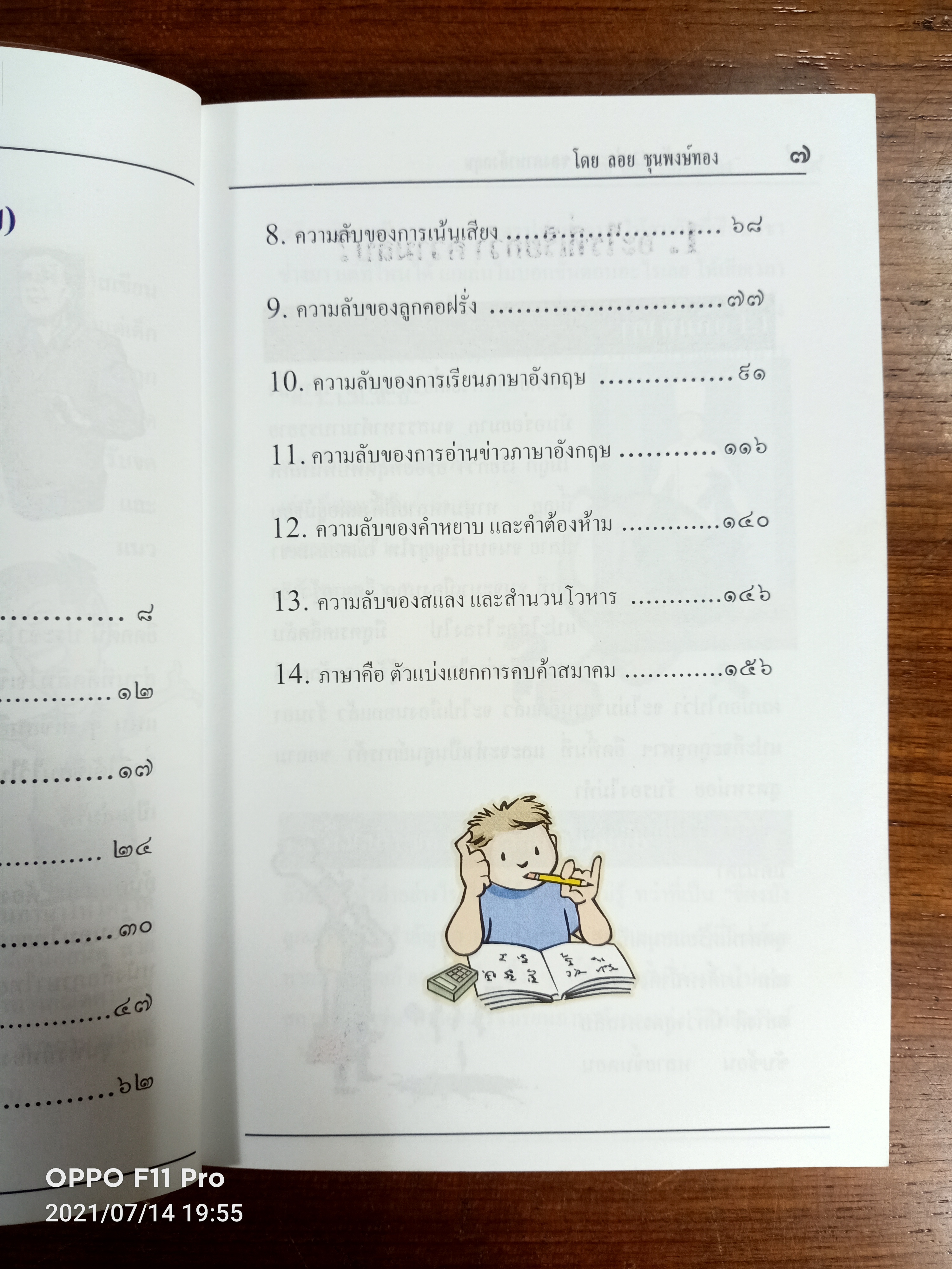 ความลับ12ประการ ของภาษาอังกฤษ / ลอย ชุนพงษ์ทอง