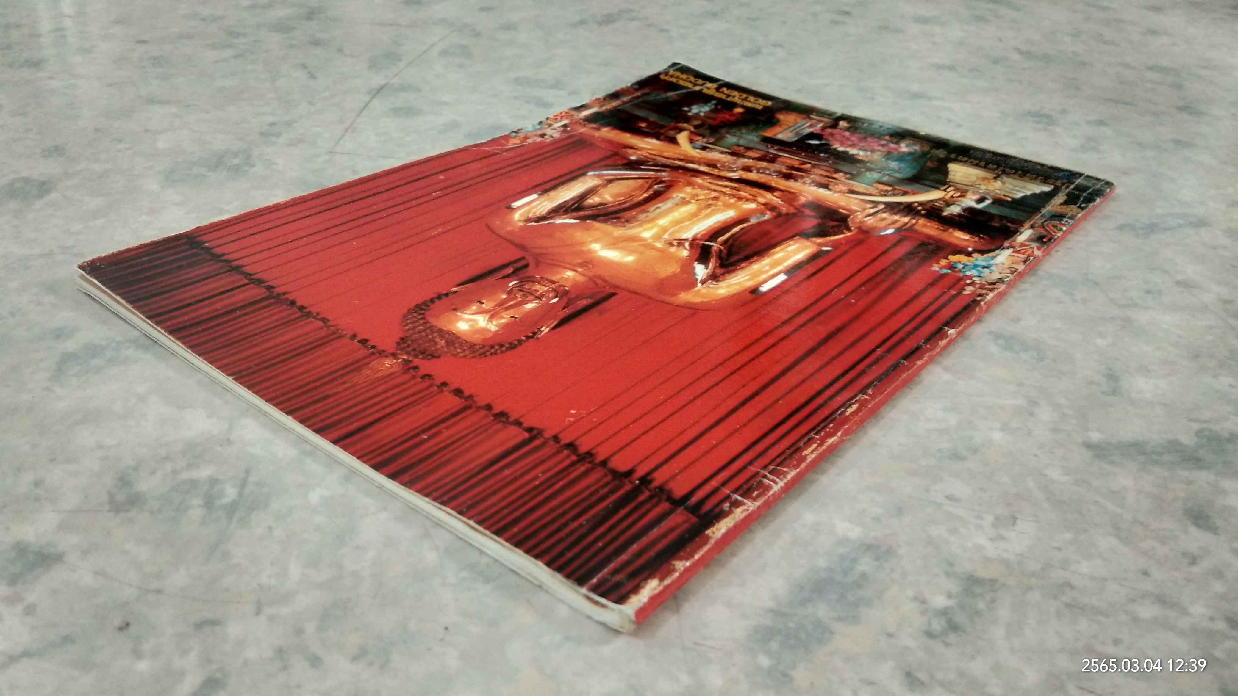 ประวัติวัดไตรมิตรวิทยารามวรวิหาร และ พระพุทธรูปทองคำ