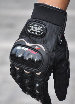 ถุงมือรถมอเตอร์ไซค์ PROBIKER
