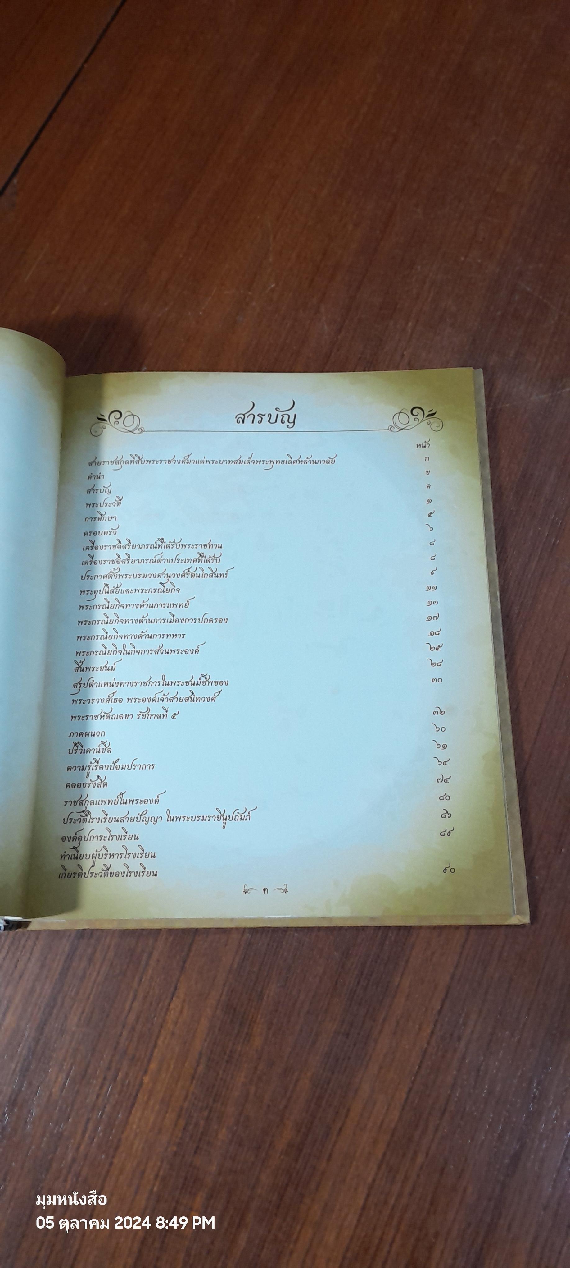 พระประวัติ พลเรือโท พระวรวงศ์เธอ พระองค์เจ้าสายสนิทวงศ์ ๑๐๐ ปี รฤก พระองค์เจ้าสายสนิทวงศ์
