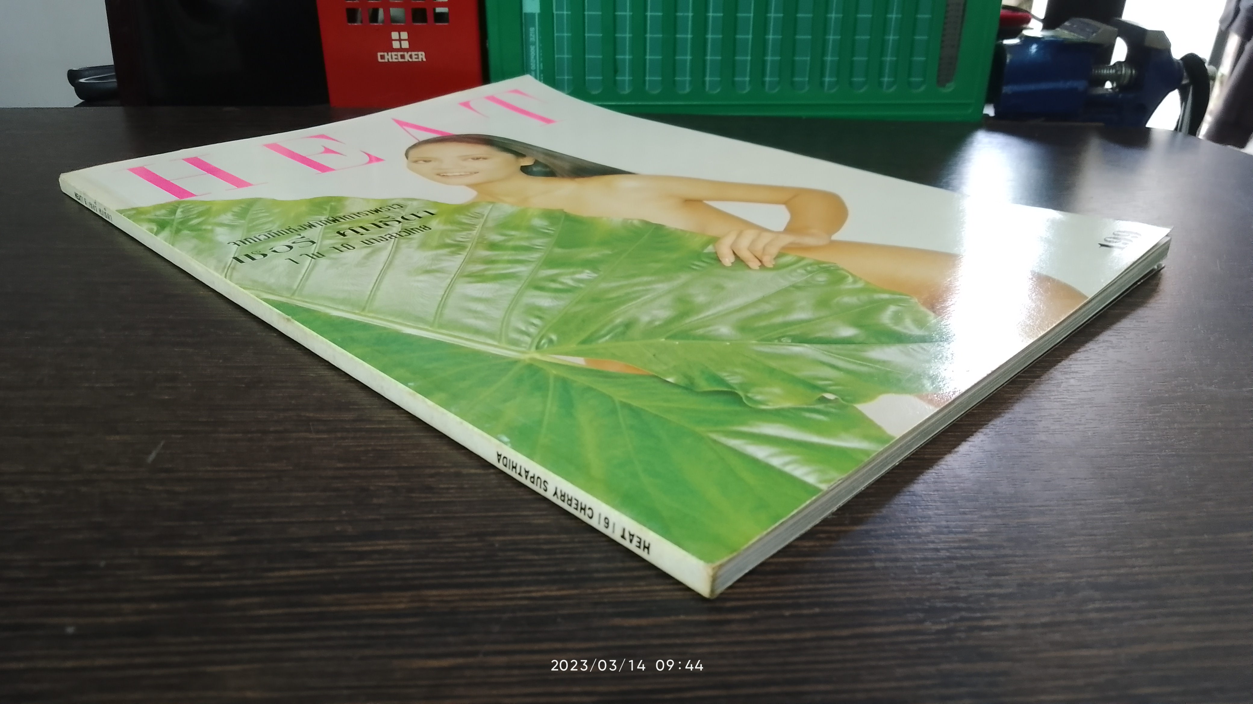 HEAT 6 เชอรี่ ศุภธิดา