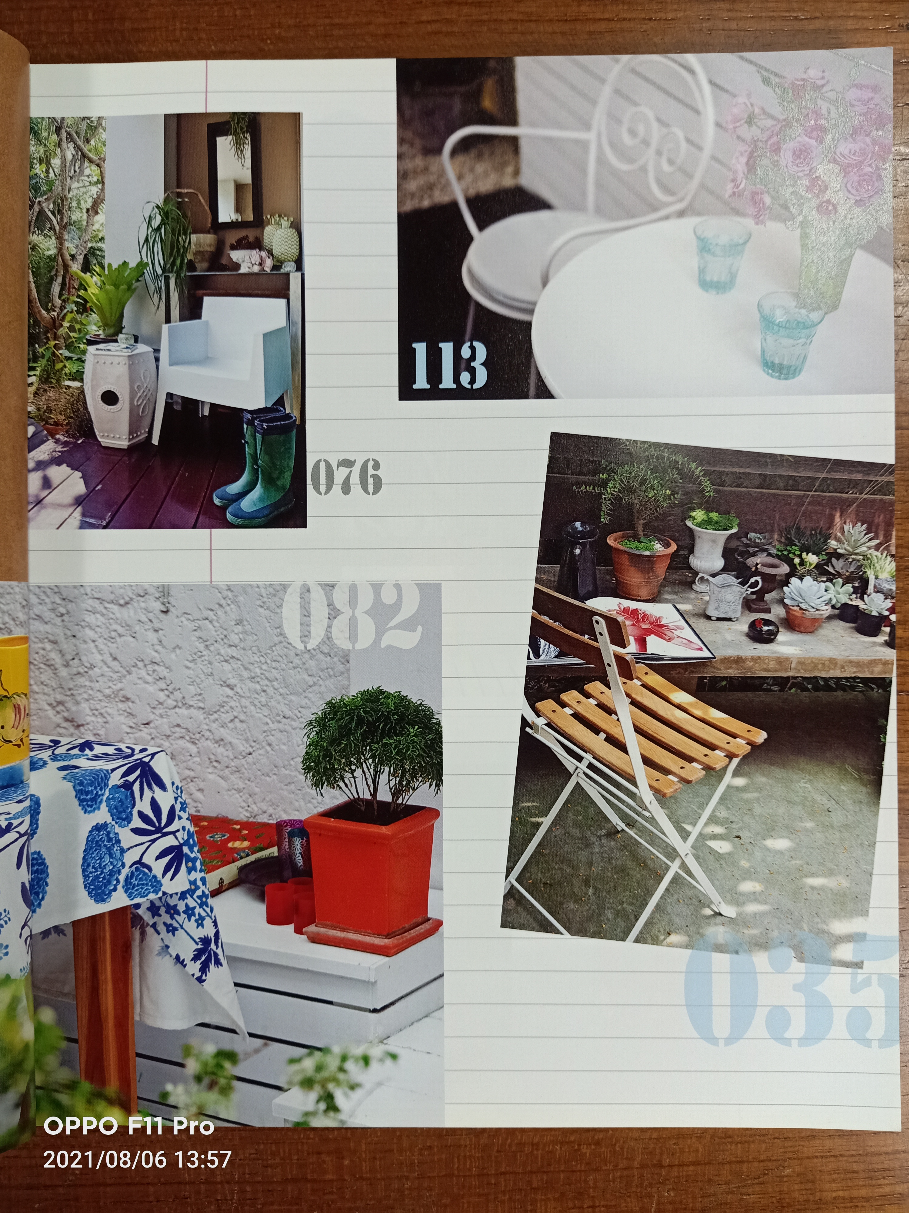 Garden Elements Voi.2 มุมนั่งเล่น เฟอร์นิเจอร์ ศาลา / บ้านและสวน