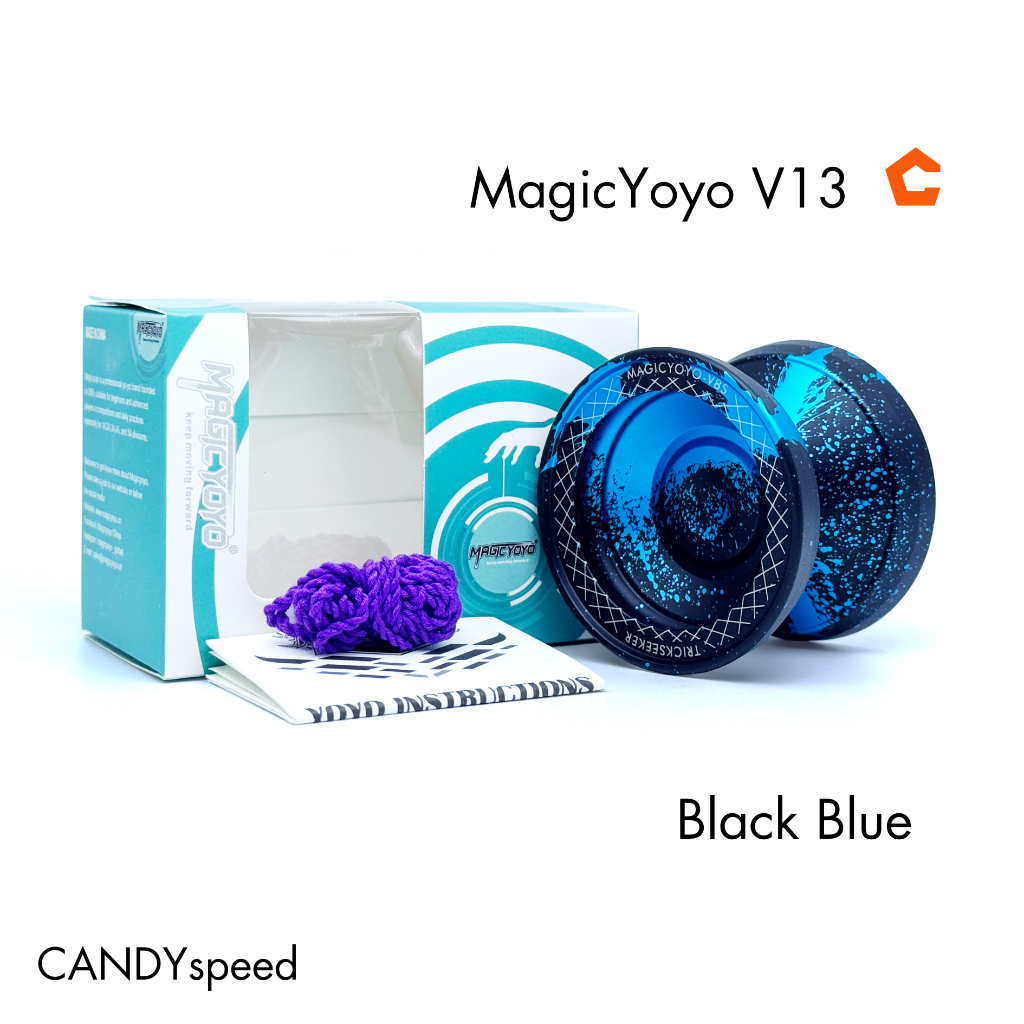 โยโย่ MagicYoyo V8S Unresponsive yoyo | by CANDYspeed