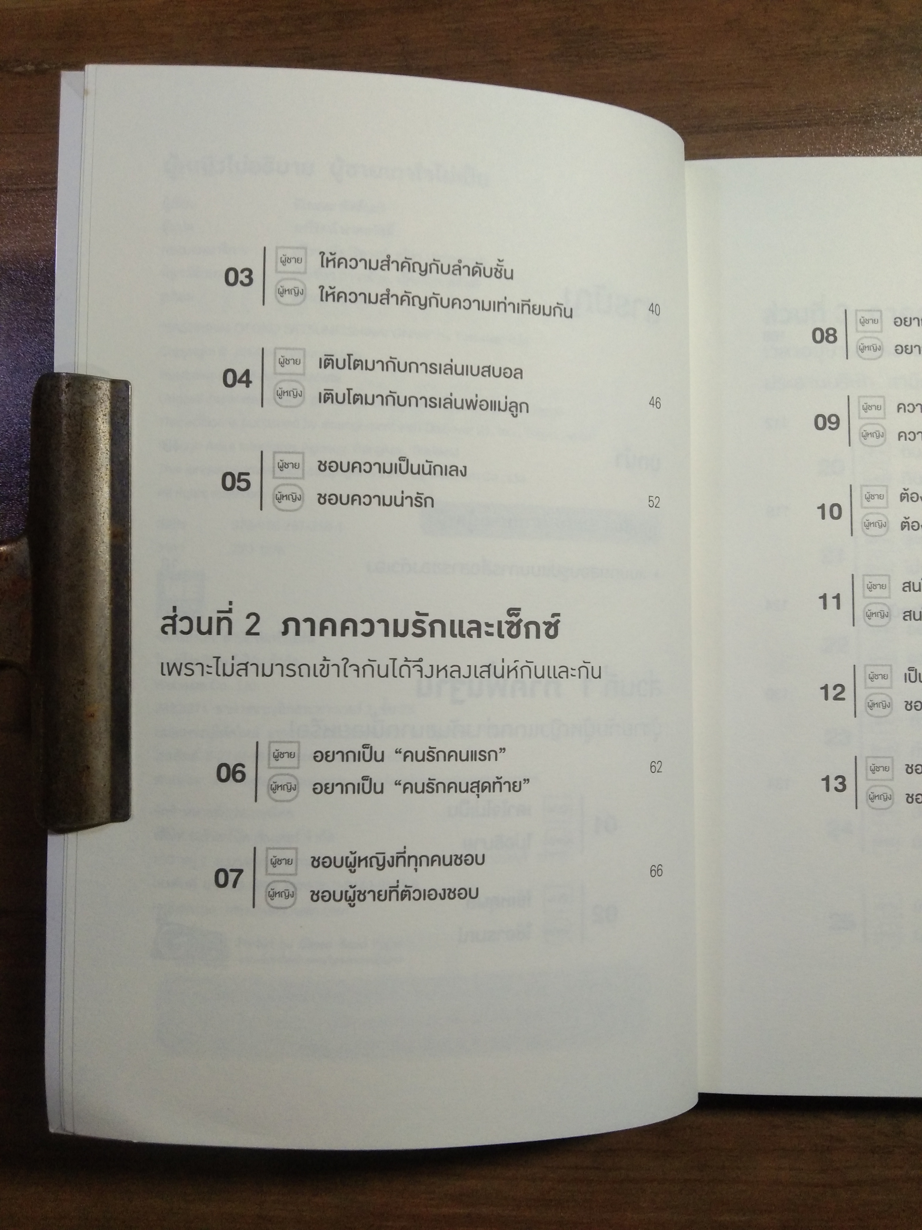 ผู้หญิง ไม่อธิบาย ผู้ชาย เดาใจไม่เป็น / อิโอะตะ ทัตสึนะริ