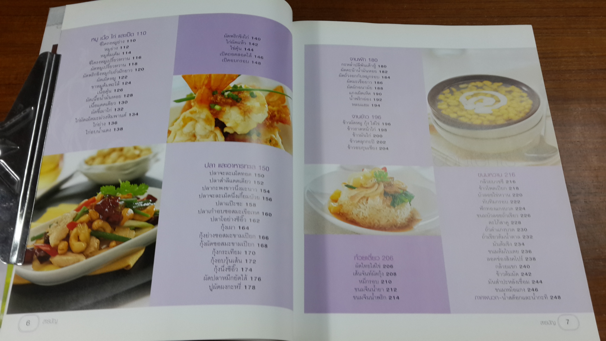 อาหารไทย / แสงแดด