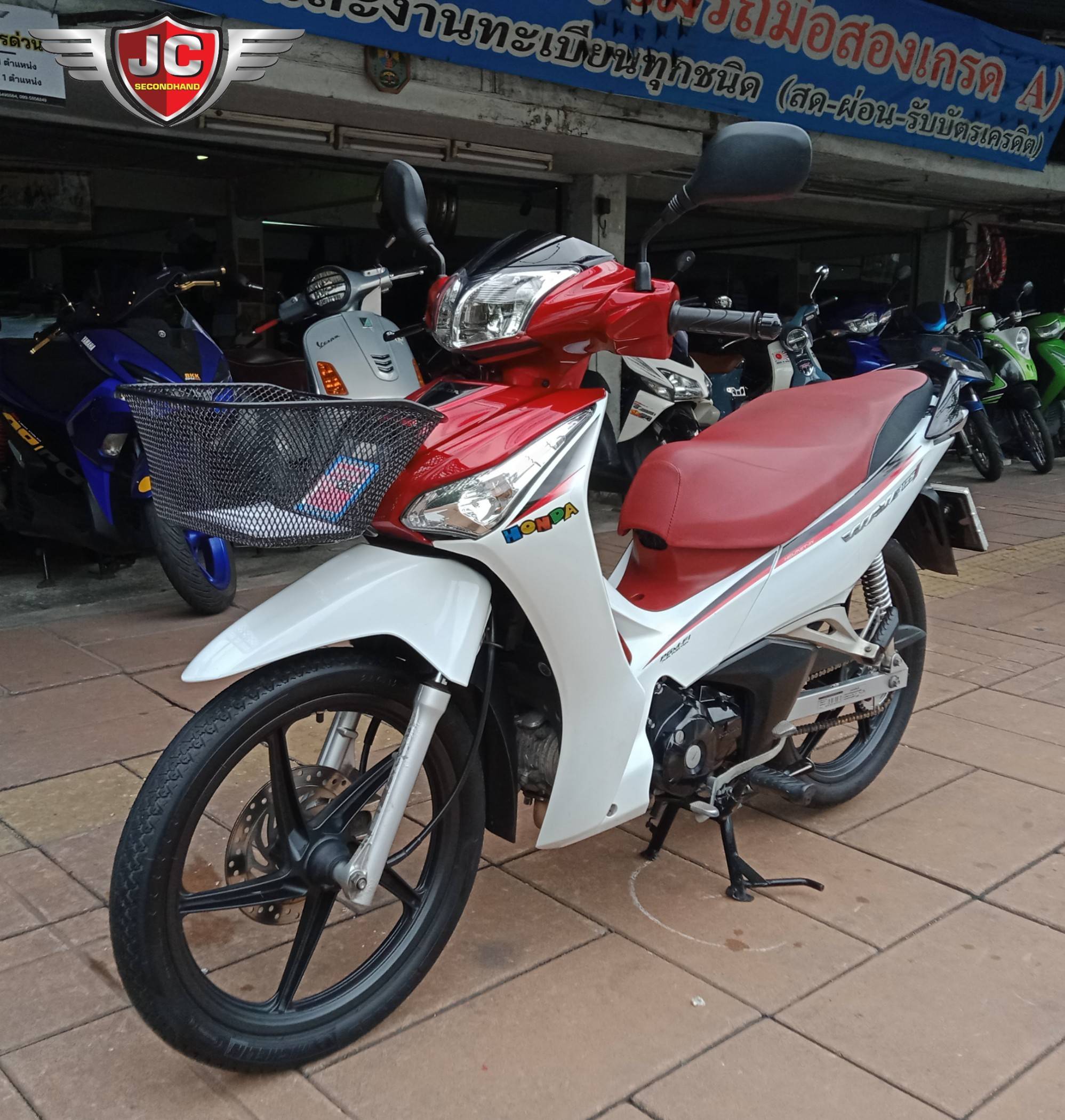 🌟3990 เท่านั้นสำหรับโคตรรถตลาดแบบนี้⁉️ HONDA WAVE125i ตัว Top_ไมล์แดง_จดทะเบียนกลางปี60 "รถบ้านมือเดียว" เดิมจัดทั้งคันเครื่องเงียบๆสตาร์ทนิ้วชึ่งเดียวติด