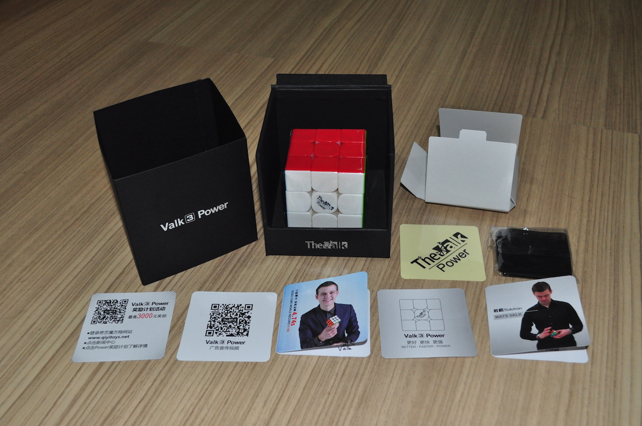 QiYi VALK 3 Power 3x3 Cube