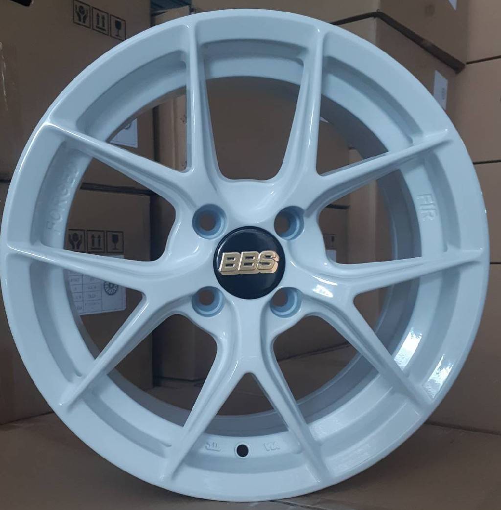 ล้อแม็กซ์ BBS FIR งานK-Speed ขอบ15" ราคาถูก