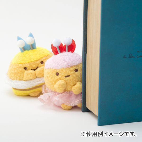 ตุ๊กตา Sumikko Gurashi Minikko to Asobo ไซส์ SS มี 6 แบบให้เลือก
