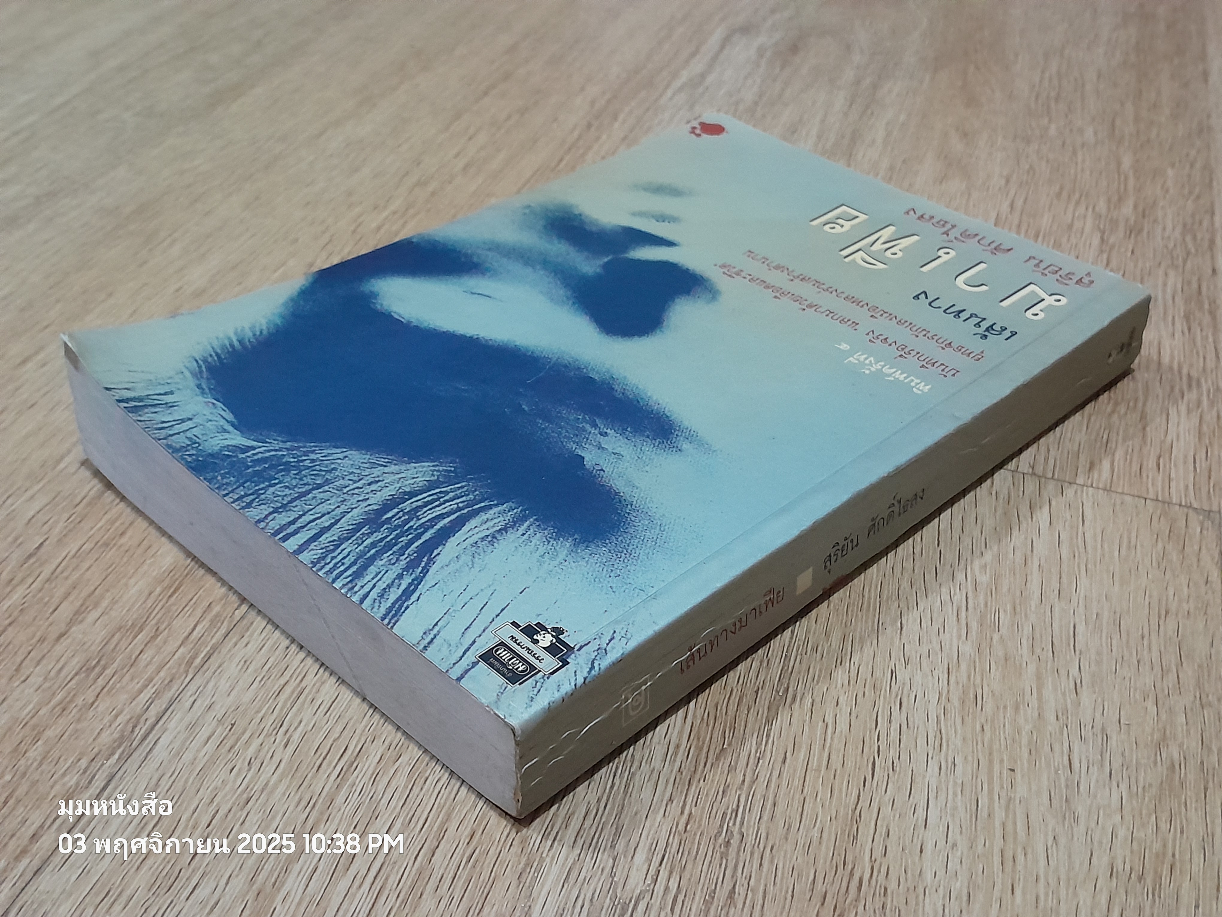 เส้นทาางมาเฟีย / สุริยัน ศักดิ์ไธสง