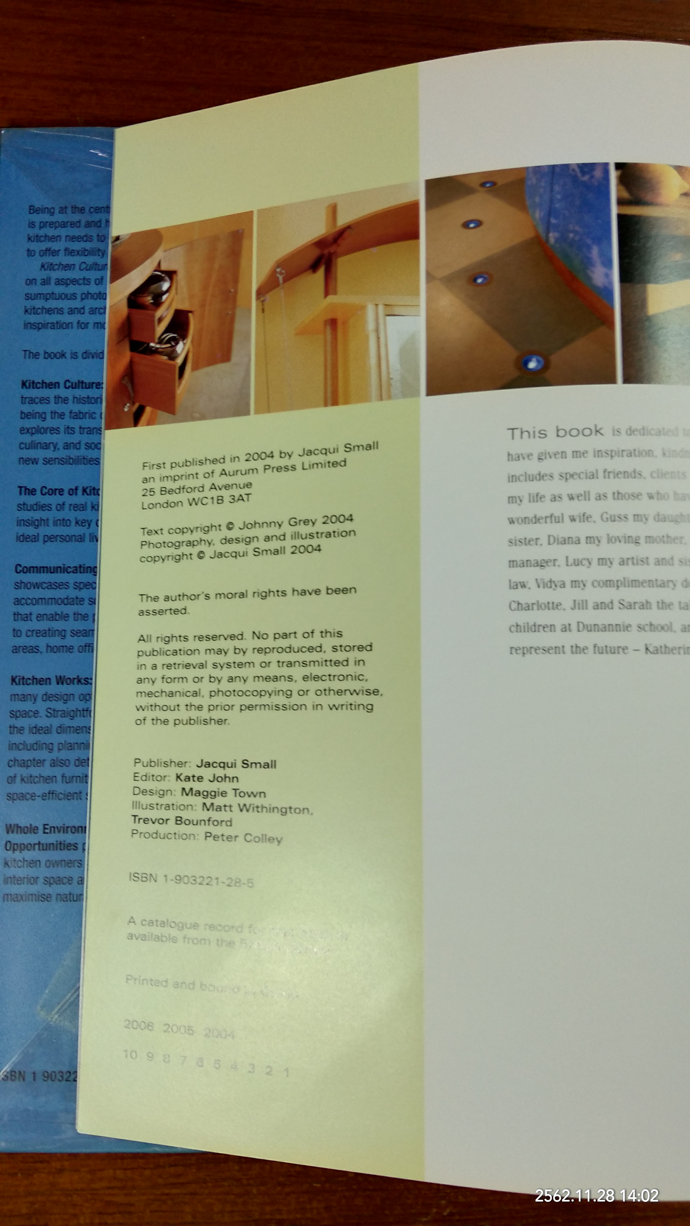 Kitchen Culture / Johnny Grey