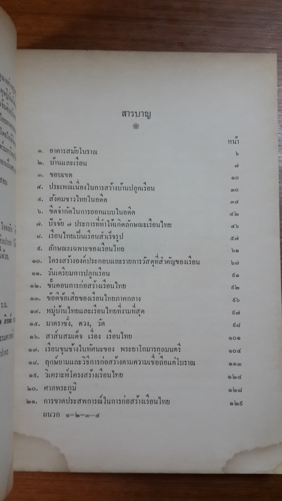 บ้านไทยภาคกลาง : อนุสรณ์ในงานพระราชทานเพลิงศพ นายตันซิวเม้ง -นางทองพูล หวั่งหลี (มีตราห้องสมุด)