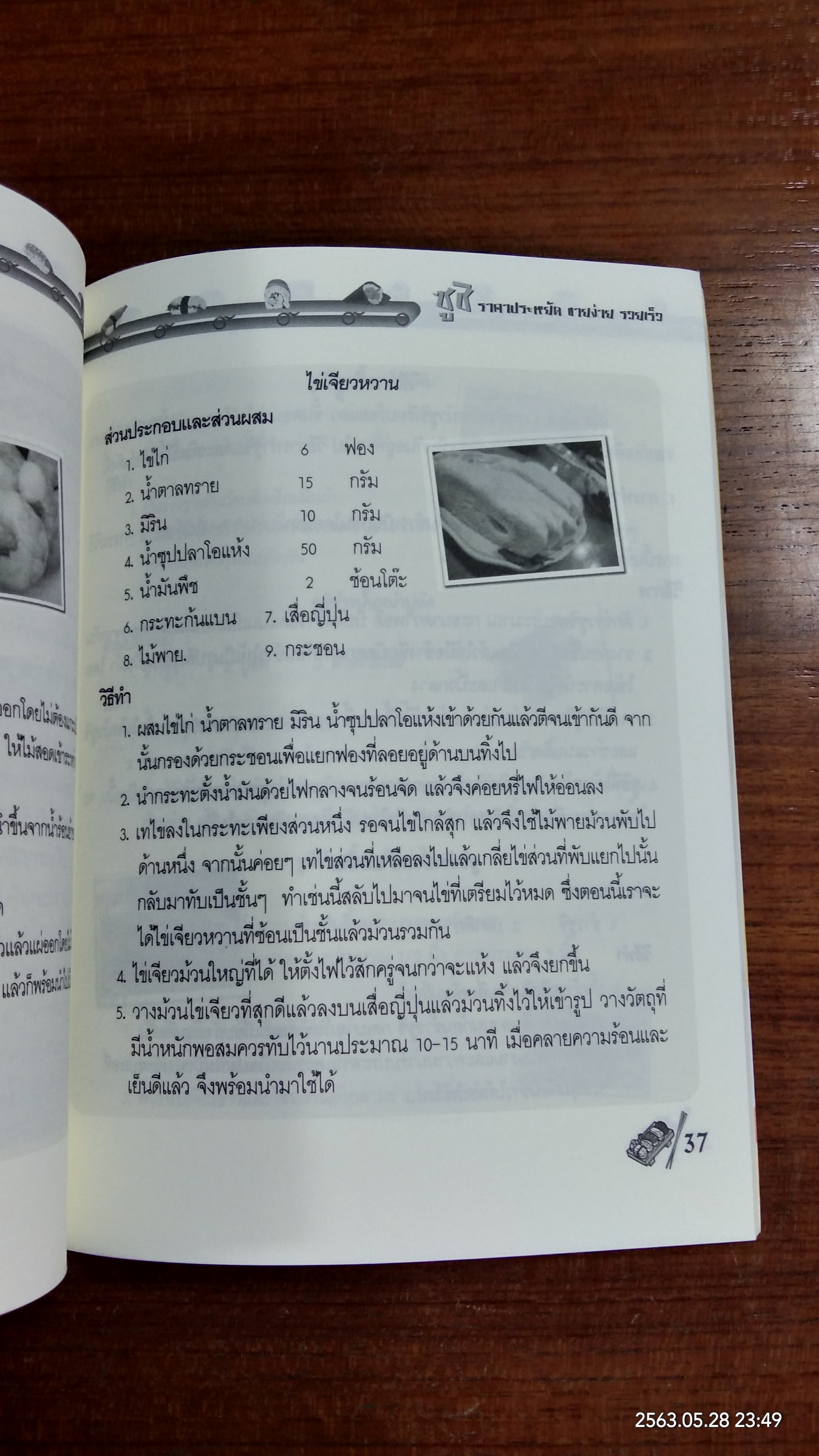 ซูชิราคาประหยัด ขายง่าย รวยเร็ว