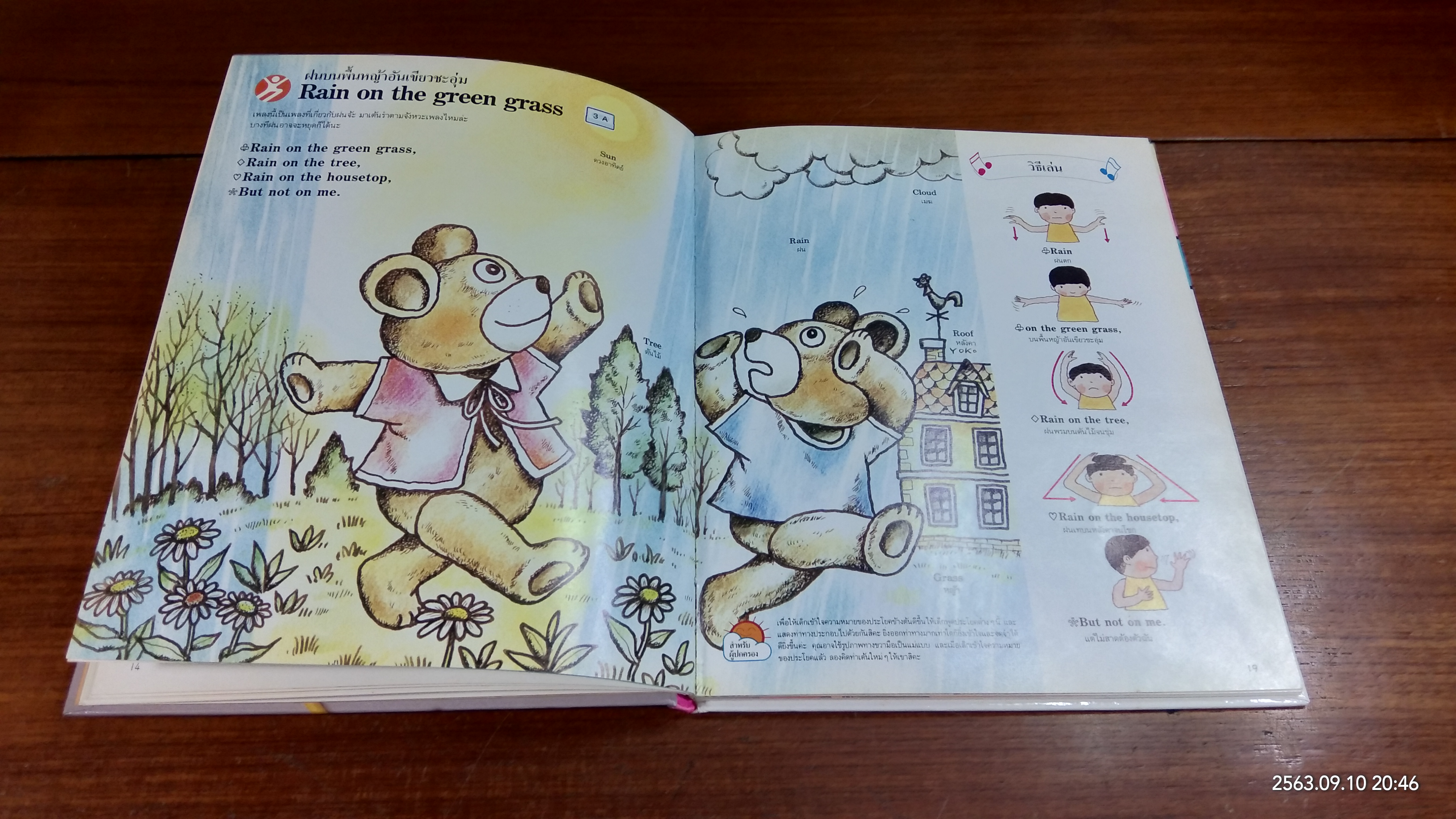 RHYTHM PLAY สนุกสนานกับจังหวะ