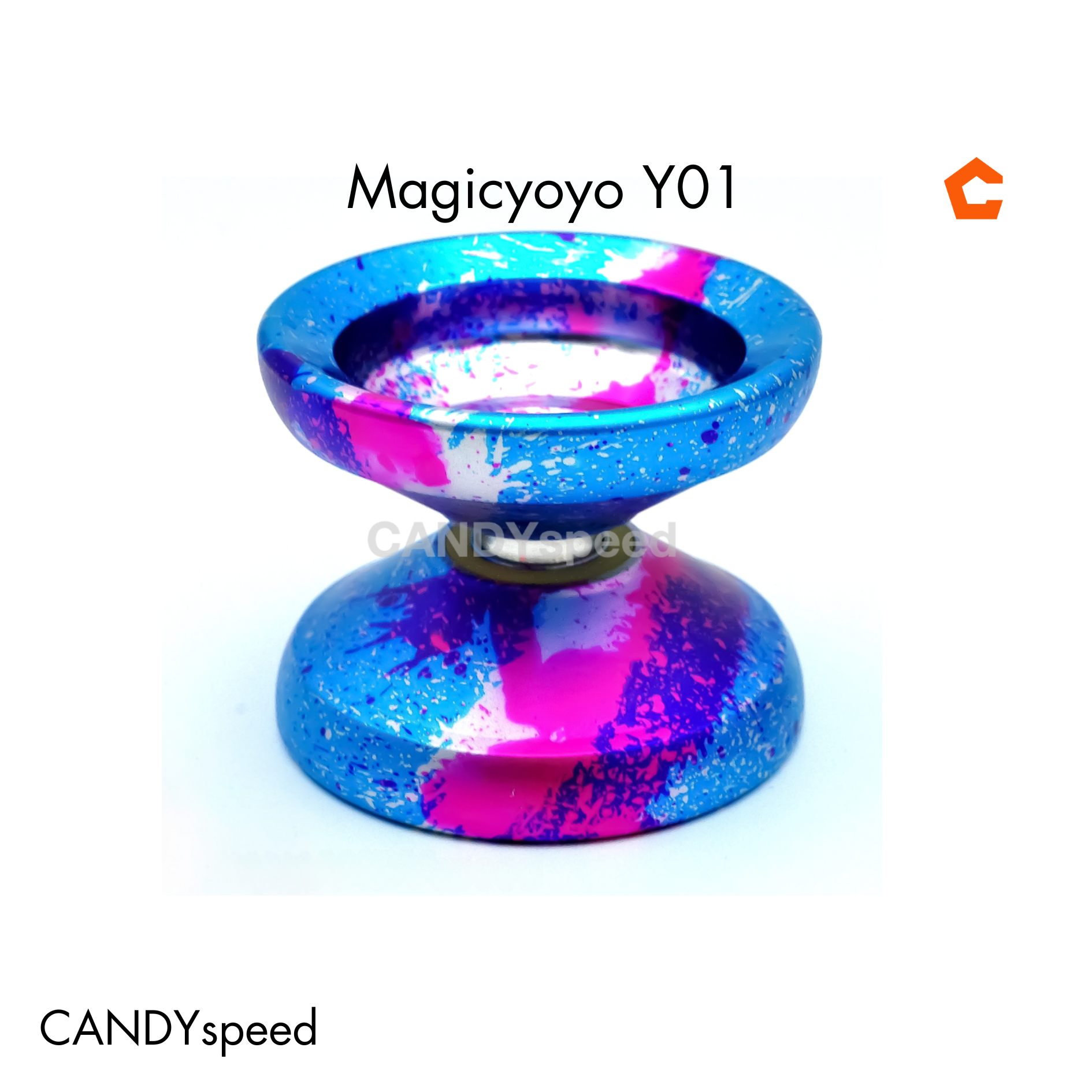 Yoyo โยโย่ MagicYoyo Y01 NODE | by CANDYspeed