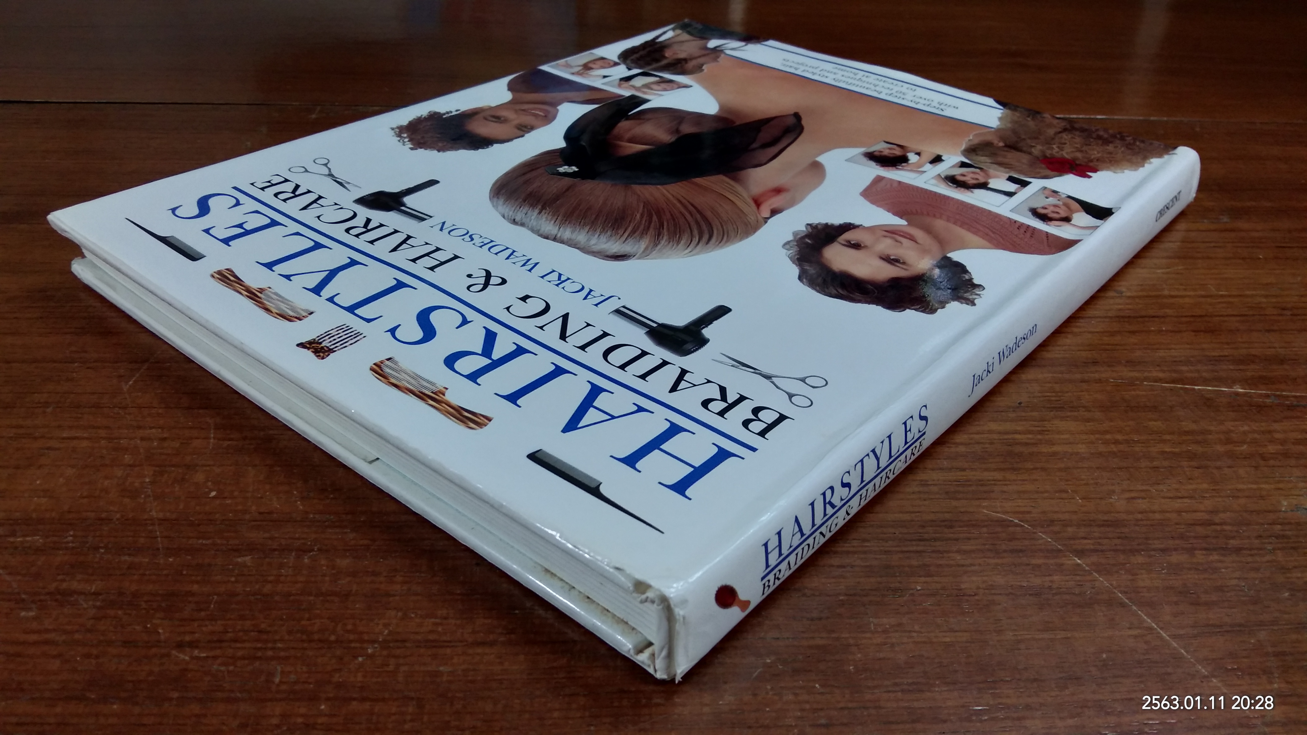 HAIRSTYLES BRAIDING & HAIRCARE / Jacki Wadeson