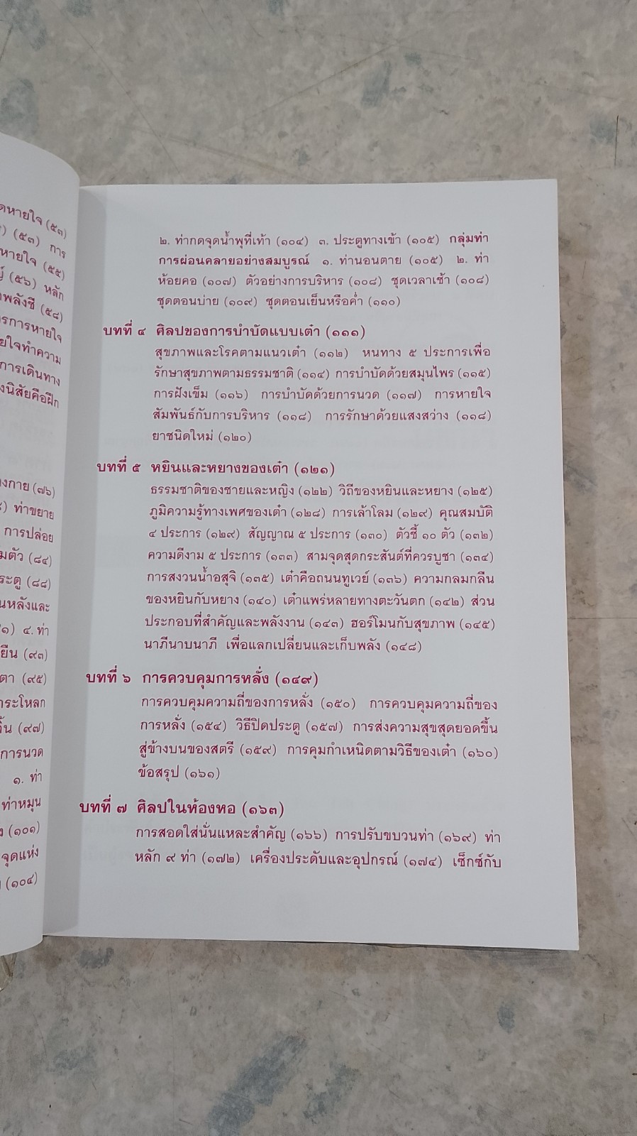 คู่มือข้างหมอน 6 เต๋าเตะปี๊ป / เดเนียล เรด