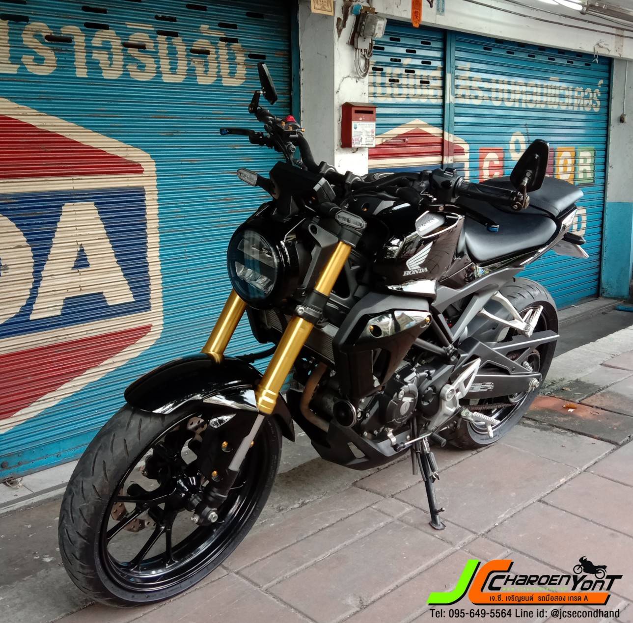 "รถบ้านแท้สายเข้มเต็มข้อ" HONDA CB150R จดทะเบียนปี 61 รถบ้านใช้งานน้อยไมล์แท้ 5 พันโล เครื่องเดิมไม่แกะ ห้องเครื่องใส ขี่ดีศูนย์ตรง