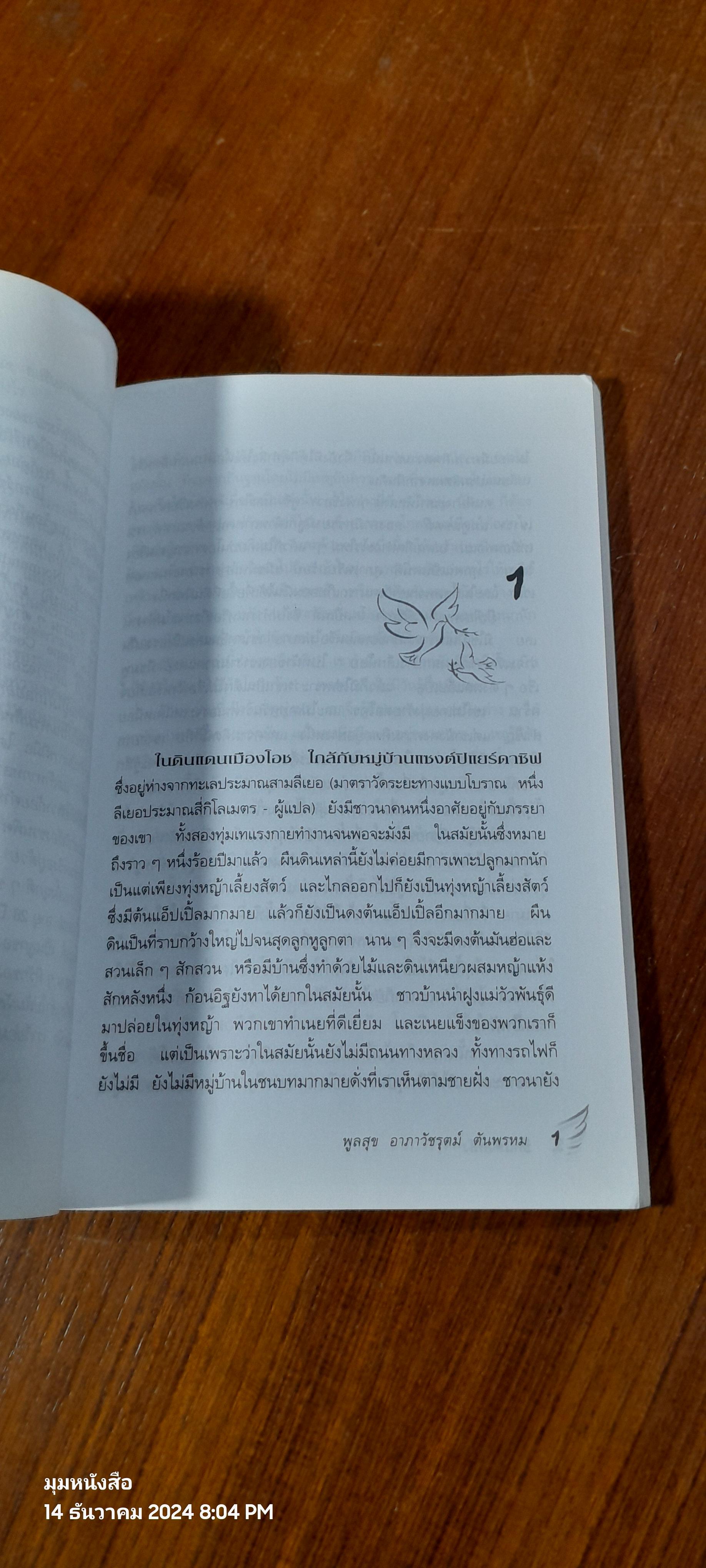 ปีกแห่งพลัง / ฌอร์จ ซองด์