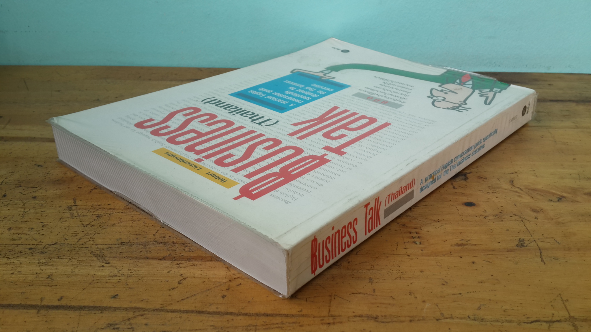 Business Talk [Thailand] / Robert Liesenborghs