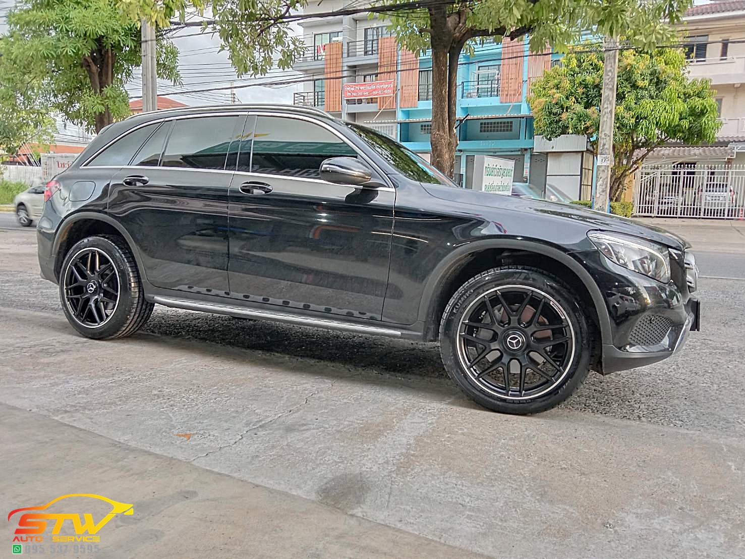 ยางใหม่ KUMHO CRUGEN HP91 225/45R20