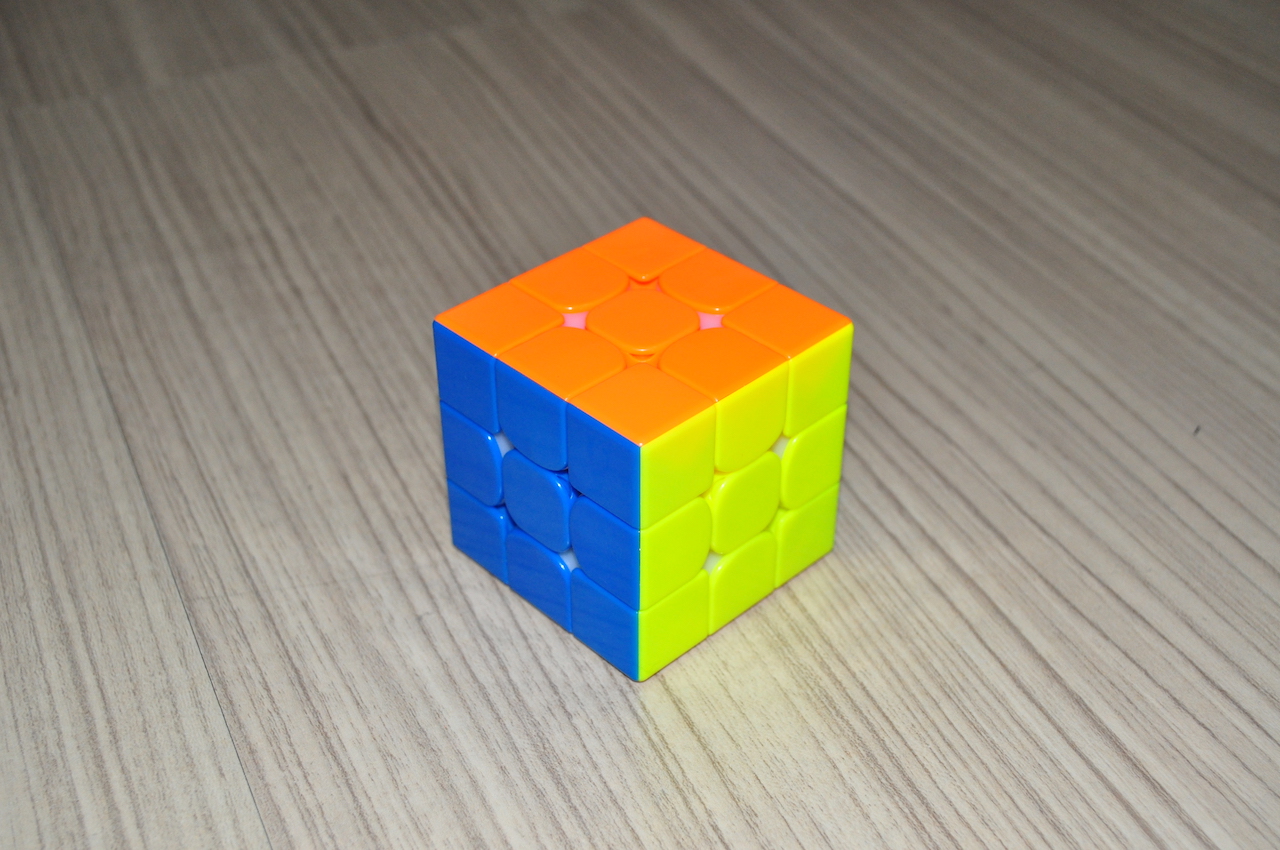 QiYi VALK 3 Power 3x3 Cube