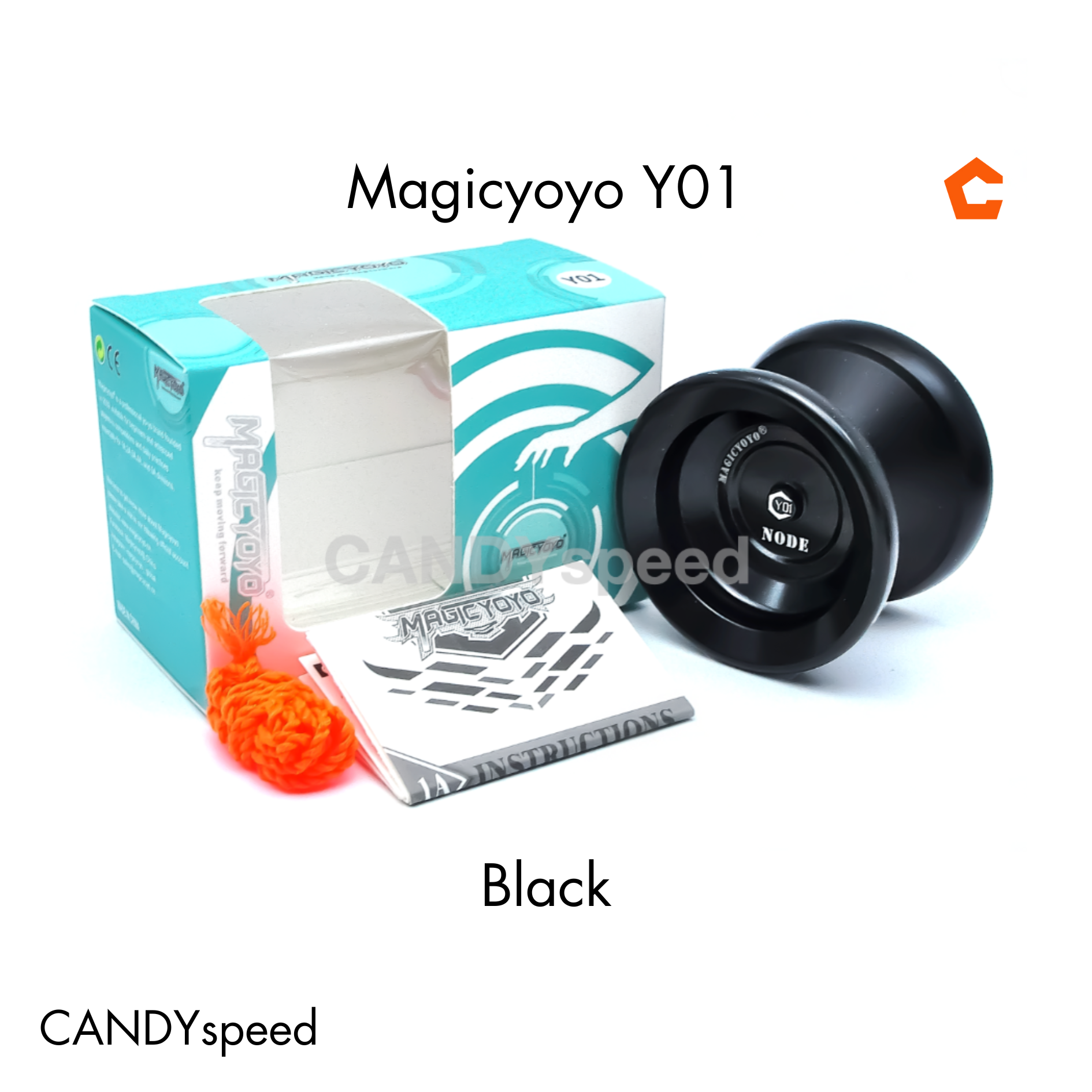 Yoyo โยโย่ MagicYoyo Y01 NODE | by CANDYspeed