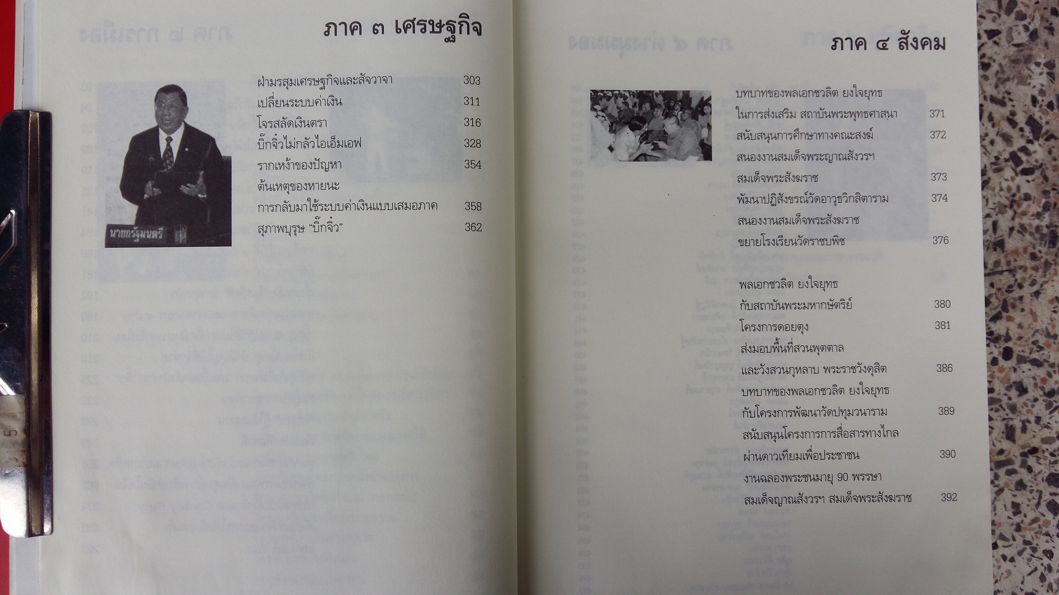 โลกสีขาว / ของ พลเอกชวลิต ยงใจยุทธ