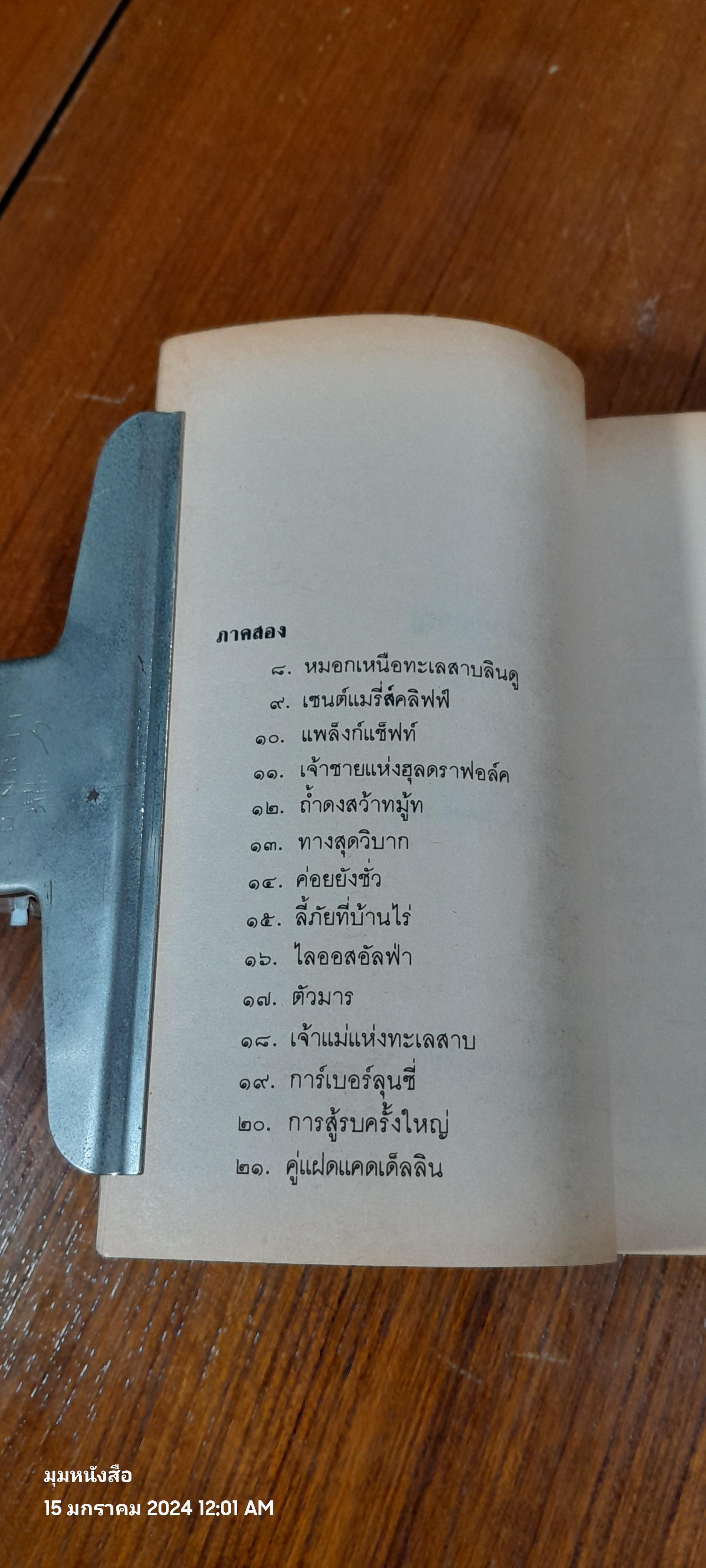 พลอยน้ำเพลิง / สุธัชริน