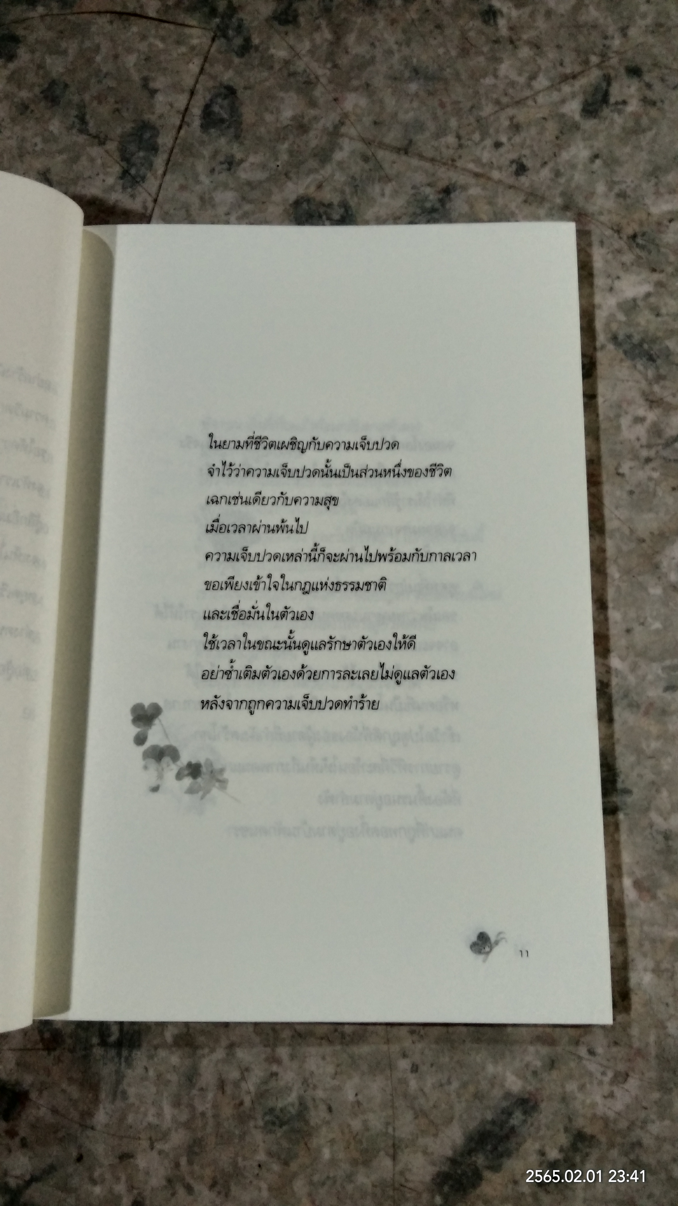 สุขนี้ที่ใจ / เศรษฐวิทย์