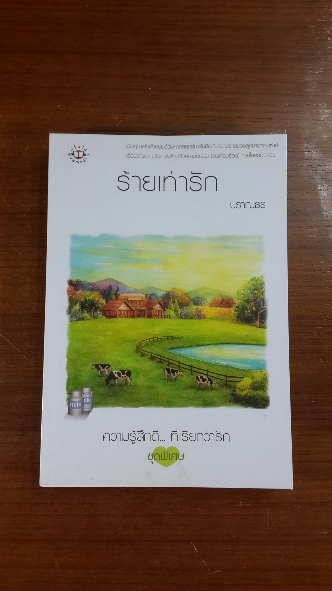 ร้ายเท่ารัก / ปราณธร