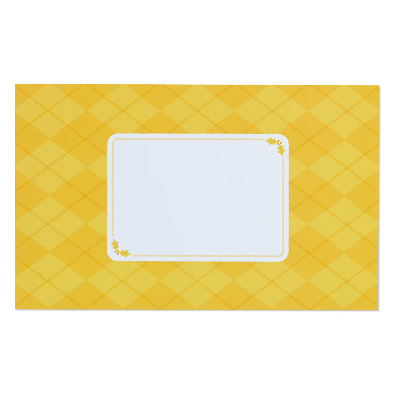 Sanrio Christmas Pop Up Card From Japan การ์ดอวยพรลาย Pompompurin กางออกมาเป็นต้นคริสต์มาสได้น่ารัก ขนาด 18.8 x 13 x 7.2 ซม.