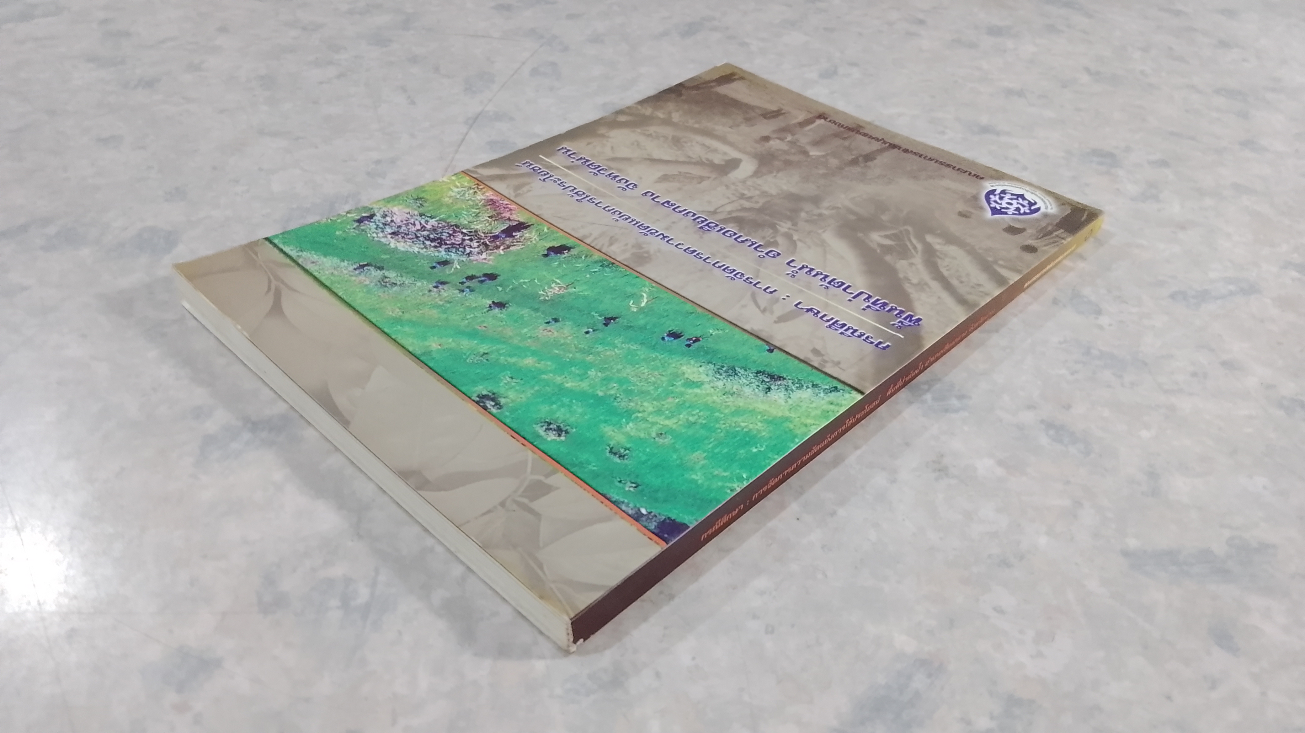 กรณีศึกษา : การจักการความขัดแย้งการใช้ประโยชน์ พื้นที่ป่าต้นน้ำ อ.เชียงกลาง จ.น่าน