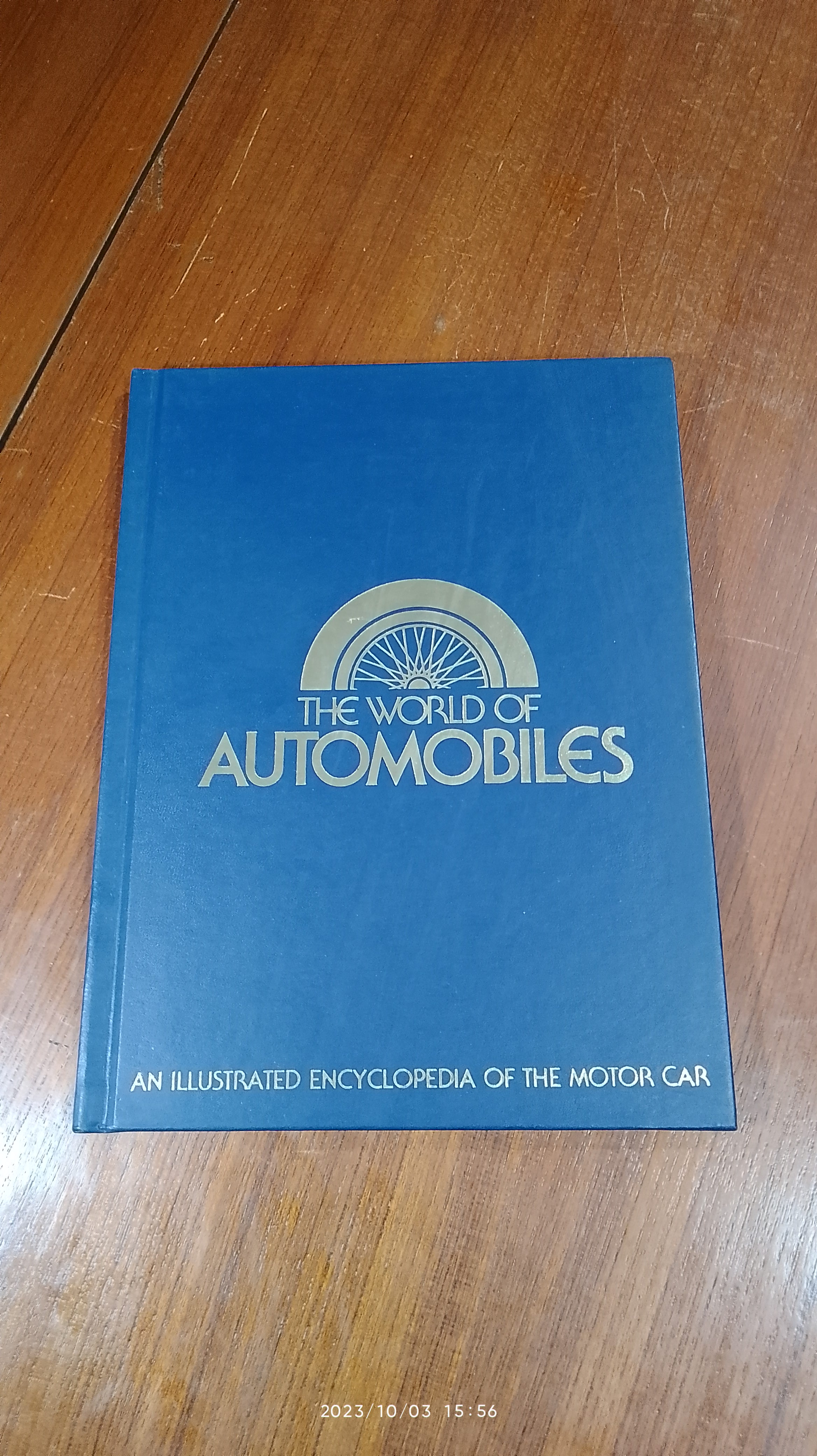 The World of Automobiles - An Illustrated Encyclopedia of the Motor Car : Volume 19