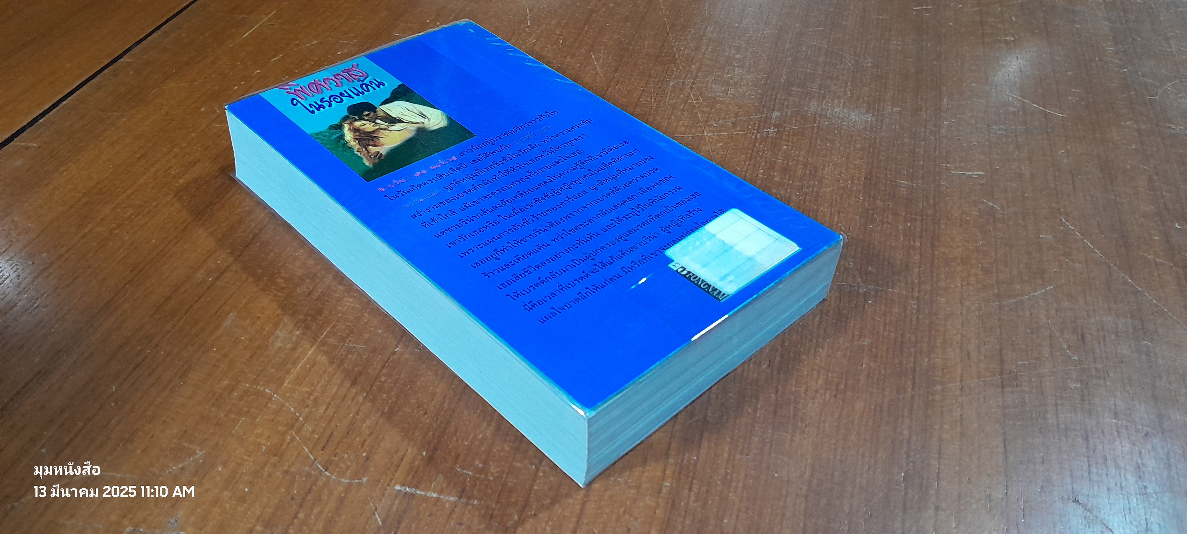 พิศวาสในรอยแค้น / พิศลดา แปล