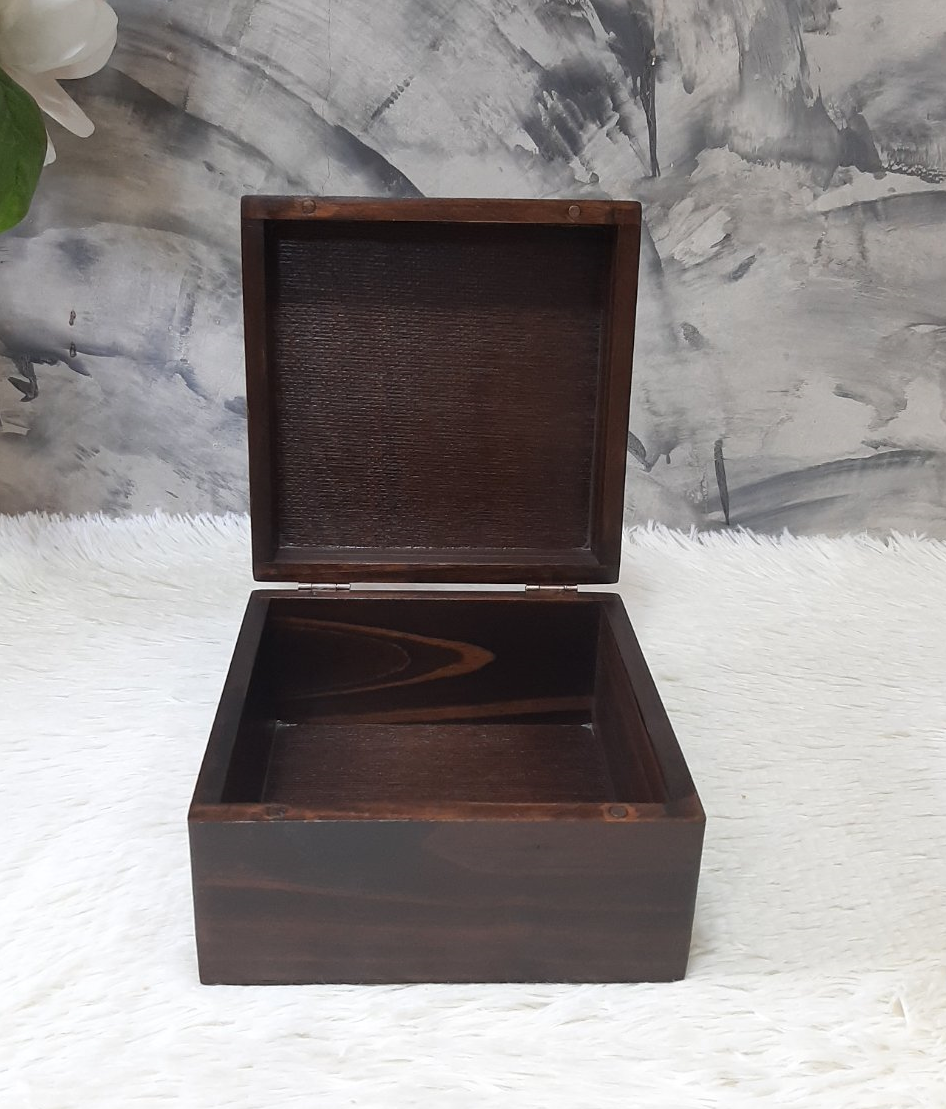 กล่องไม้ใส่งานโมเดล