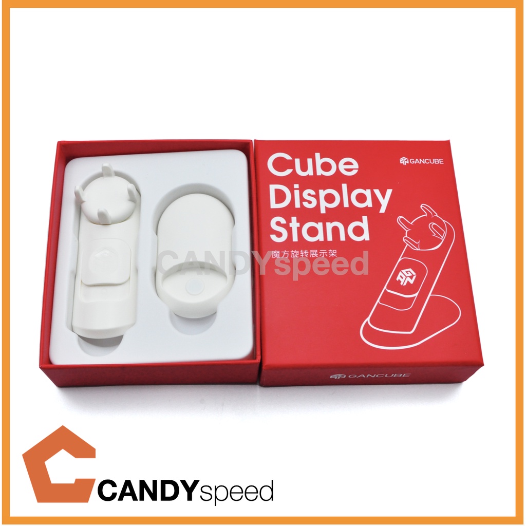ที่วางรูบิค GAN Cube Display Stand | By CANDYspeed
