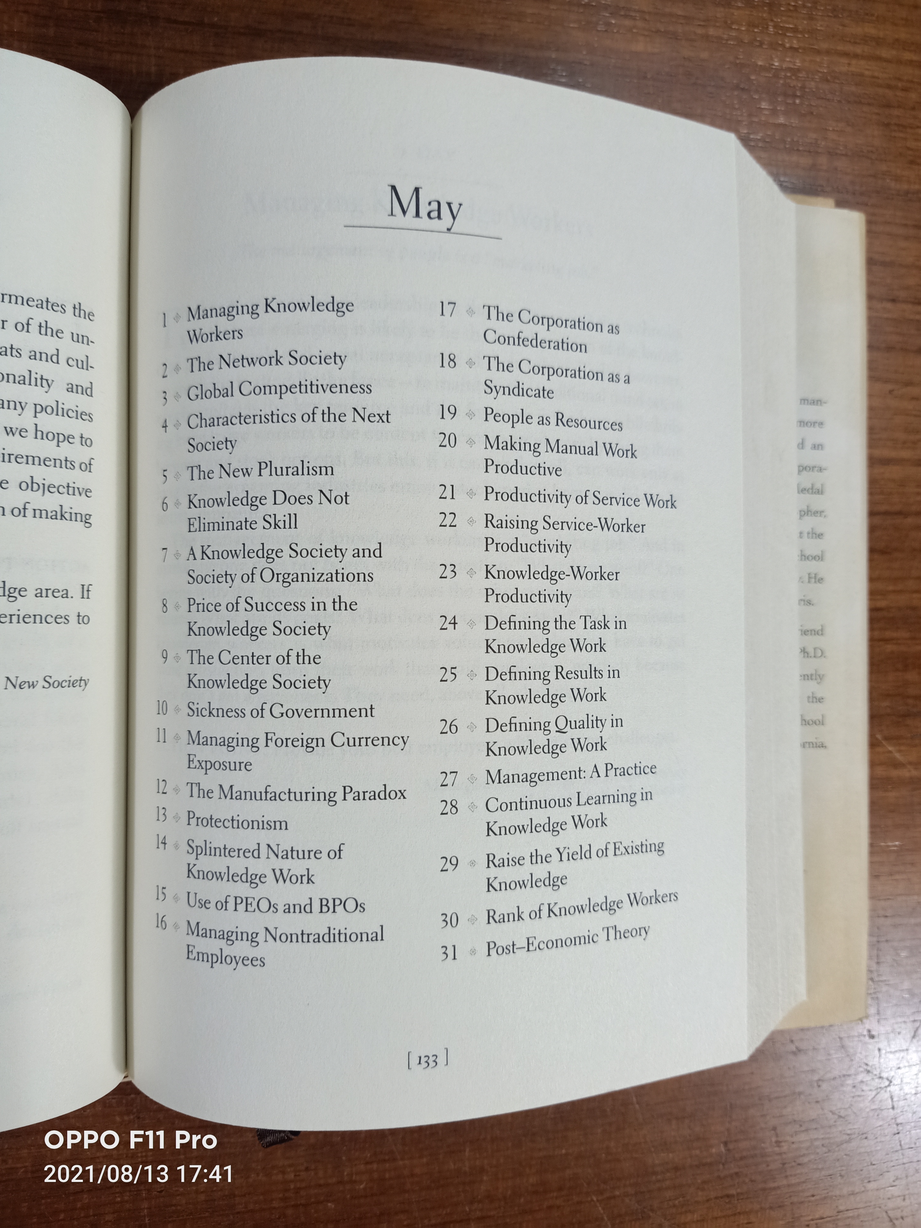 The Daily Drucker / Peter F. Drucker (ภาษาอังกฤษ)