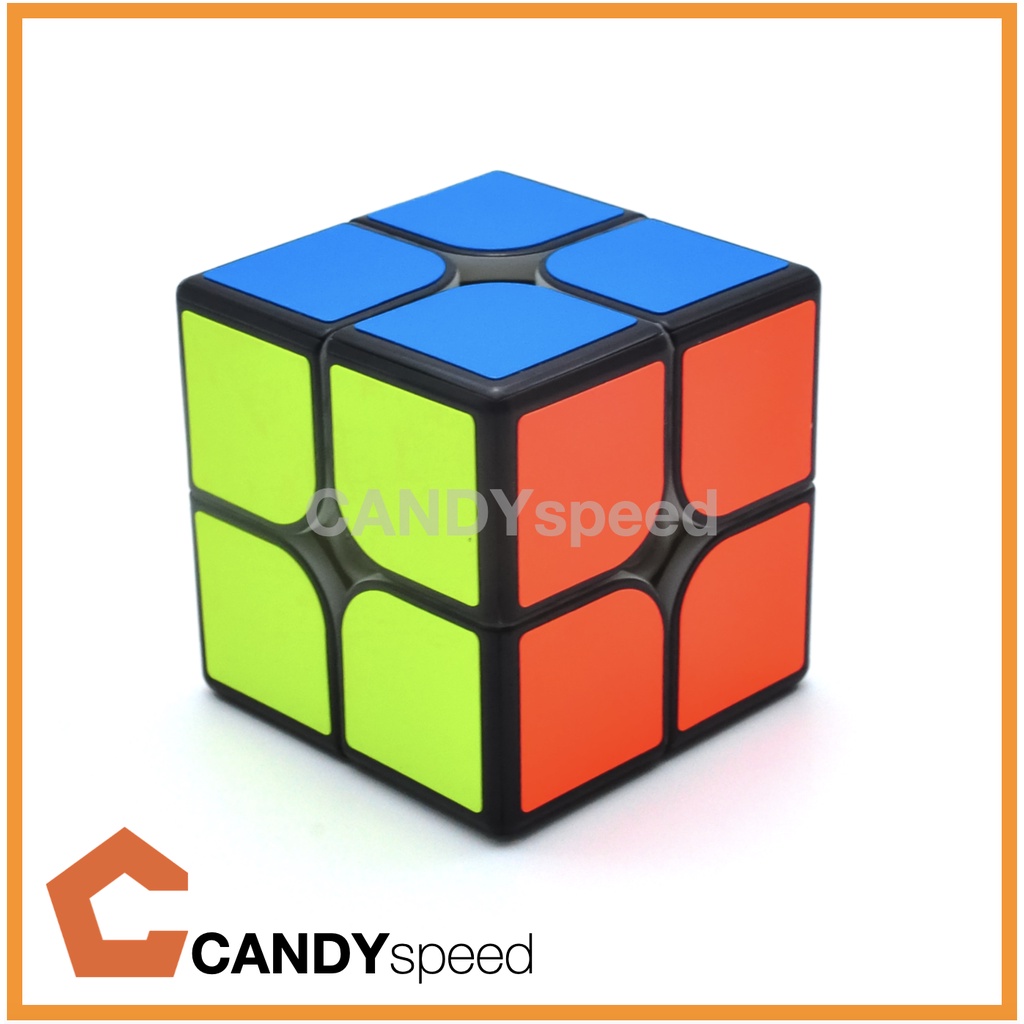 รูบิค 2x2 Rubik YJ YuPo V2 M มีแม่เหล็ก | By CANDYspeed