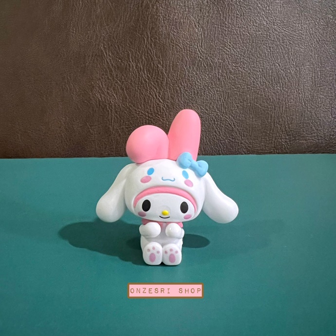 โมเดล Sanrio Characters Cinnamoroll Gokko Figure มี 5 แบบให้เลือก
