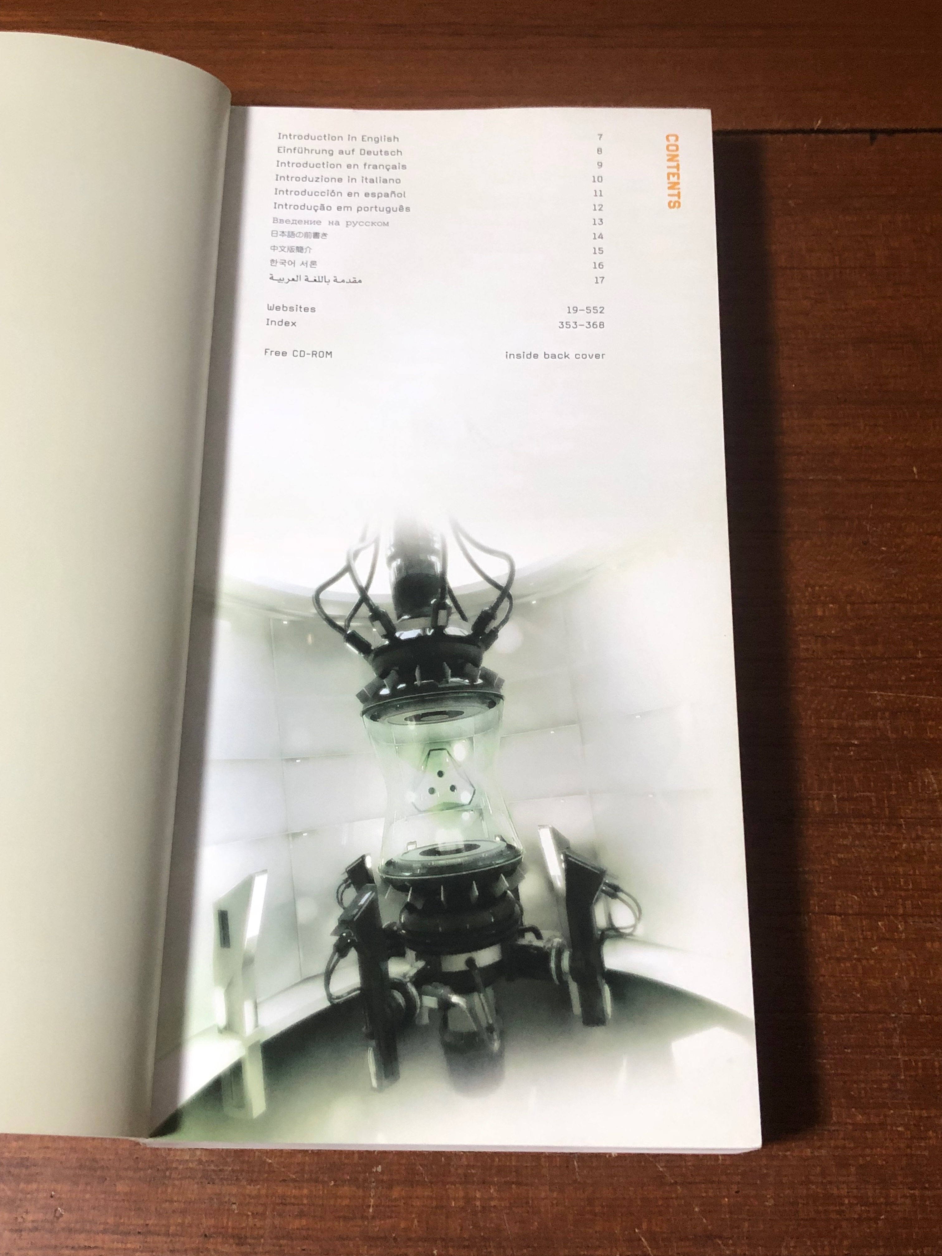 Web design index 6 + CD-ROM