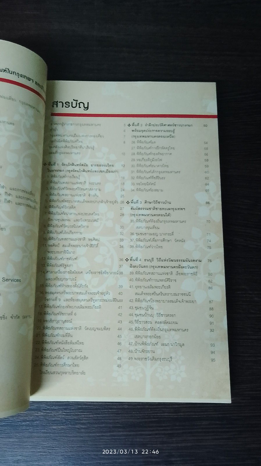 แสงแห่งศิลป์ พิพิธภัณฑ์บางกอก - คู่มือเยี่ยมชมพิพิธภัณฑ์ในกรุงเทพฯ และปริมณฑล