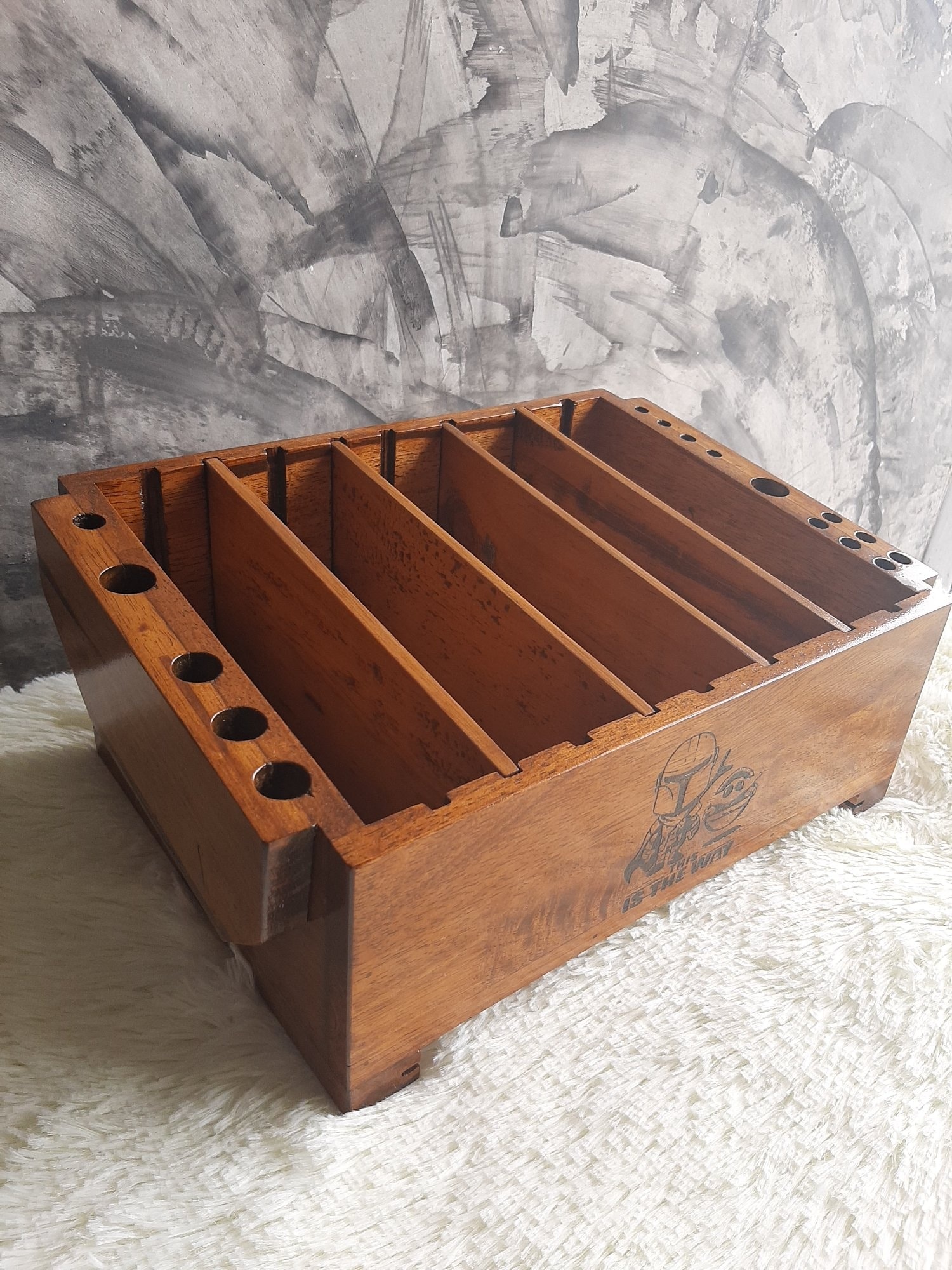 กล่องเก็บอุปกรณ์เครื่องมือช่าง