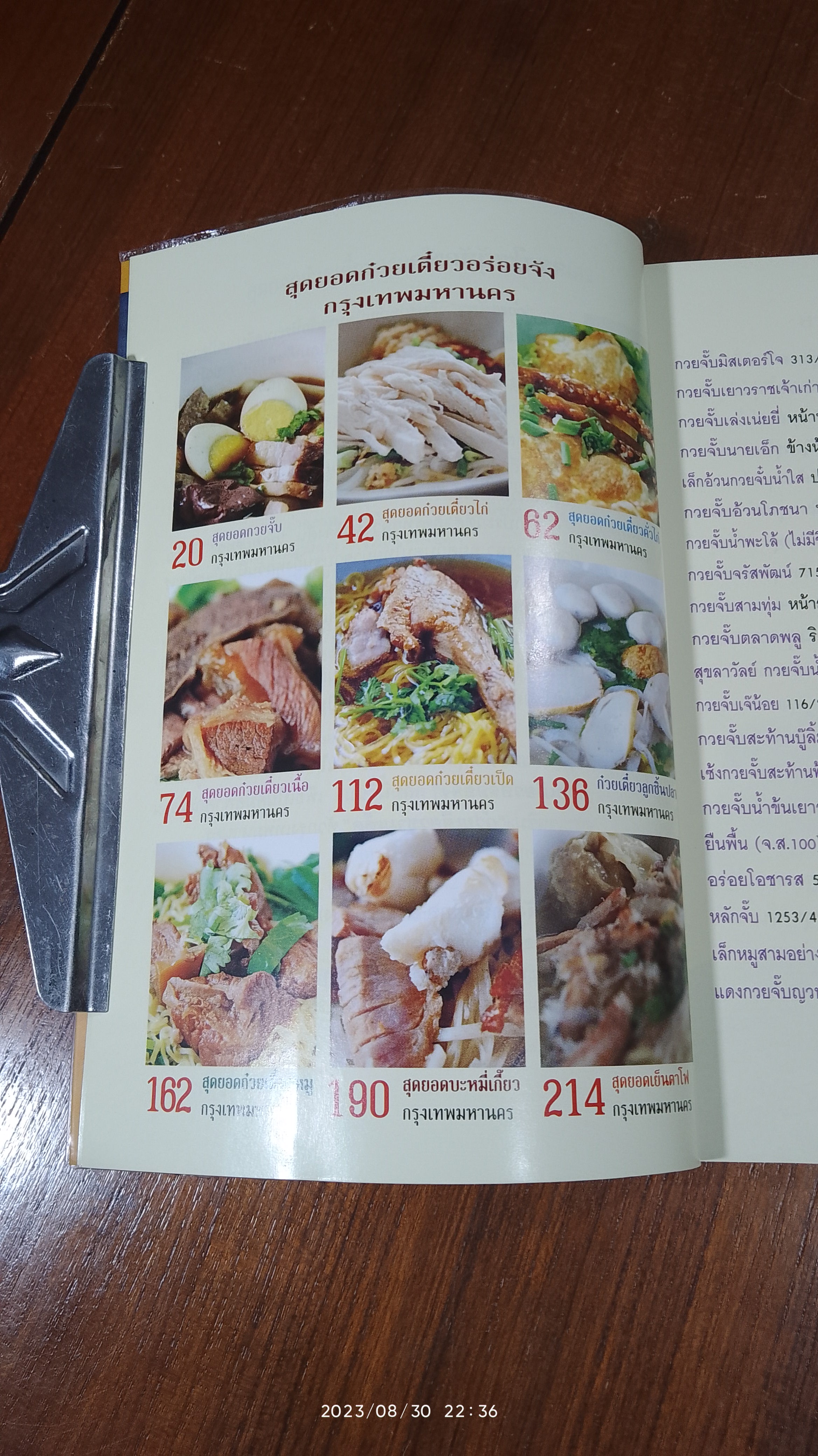 ก๋วยเตี๋ยวอร่อยจัง กรุงเทพมหานคร / มิสเตอร์จัง