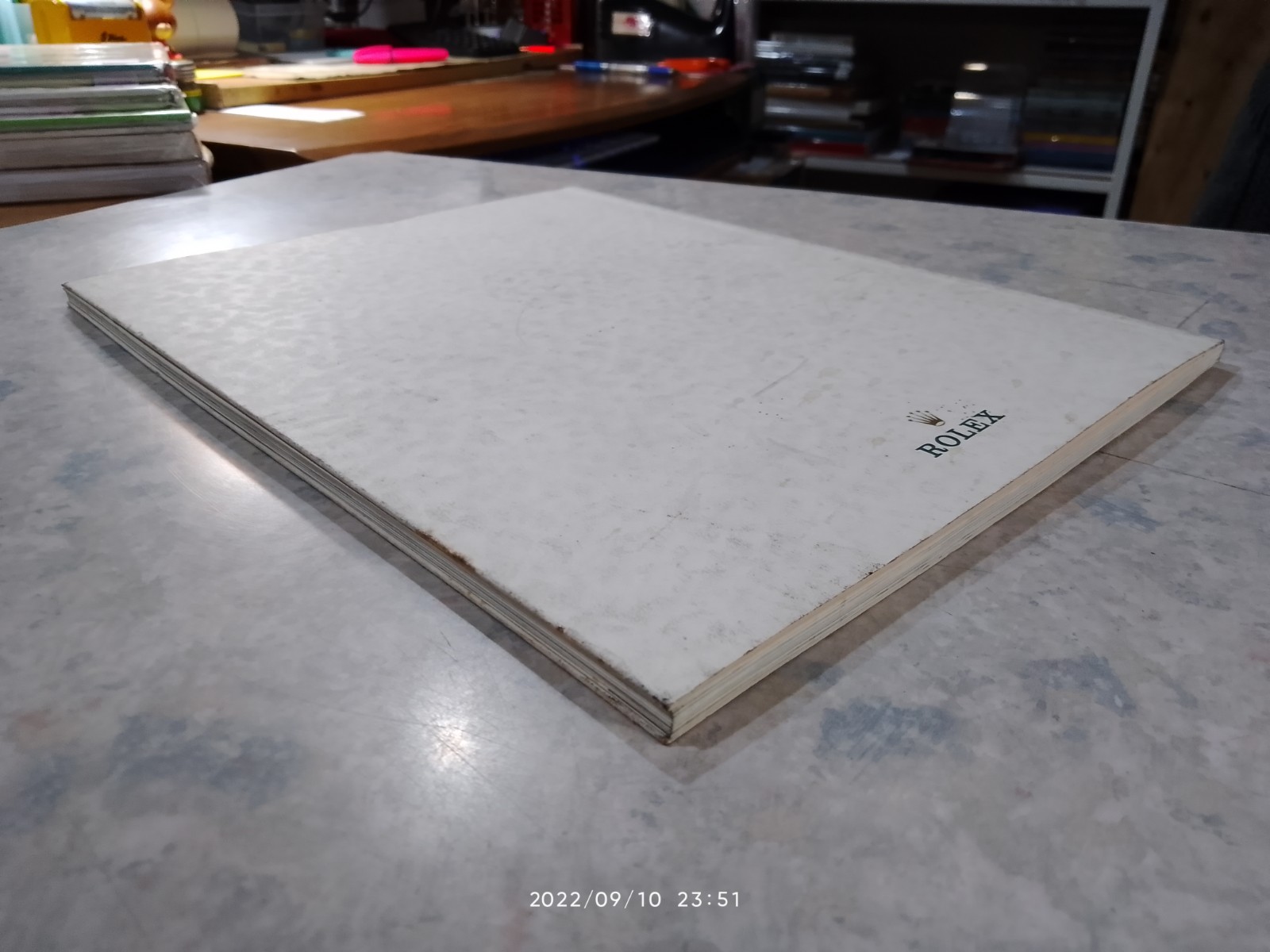 OYSTER PERPETUAL : ROLEX