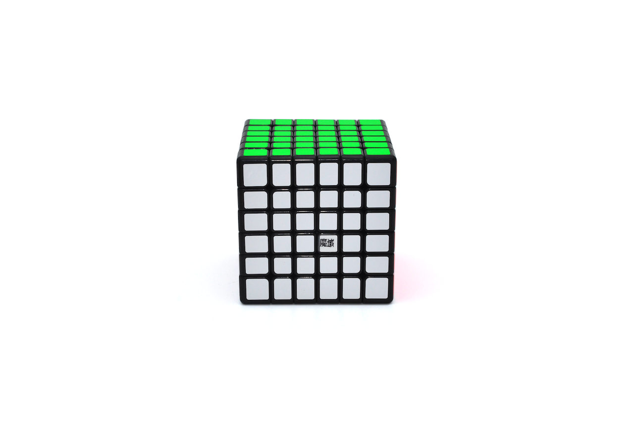 รูบิค Cube MoYu AoShi WRM *New 2022* | MoYu AoShi GTS 6x6 M *มีแม่เหล็ก* | รูบิค 6x6 Rubik