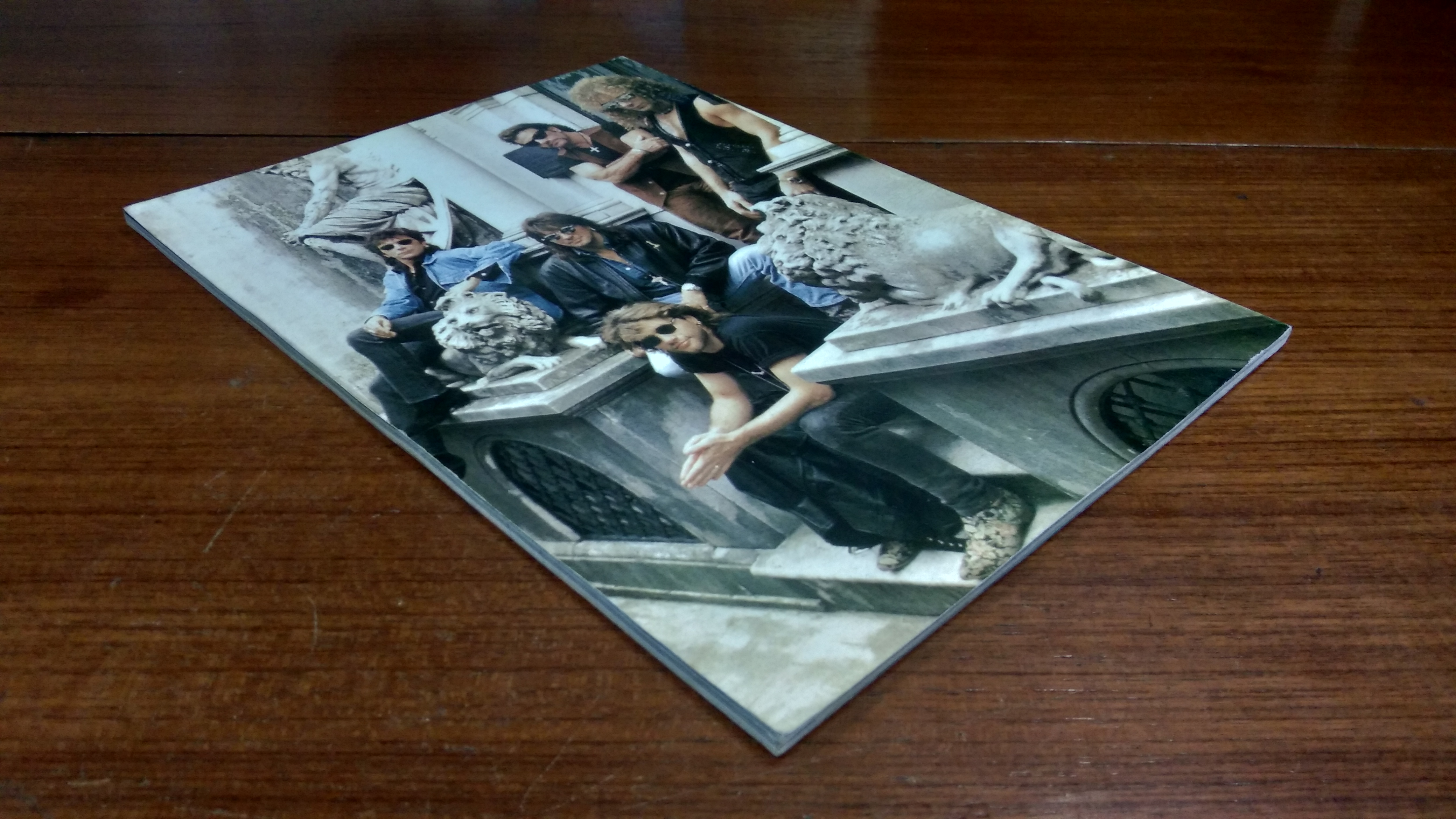 CROSSROADS SPECIAL BON JOVI