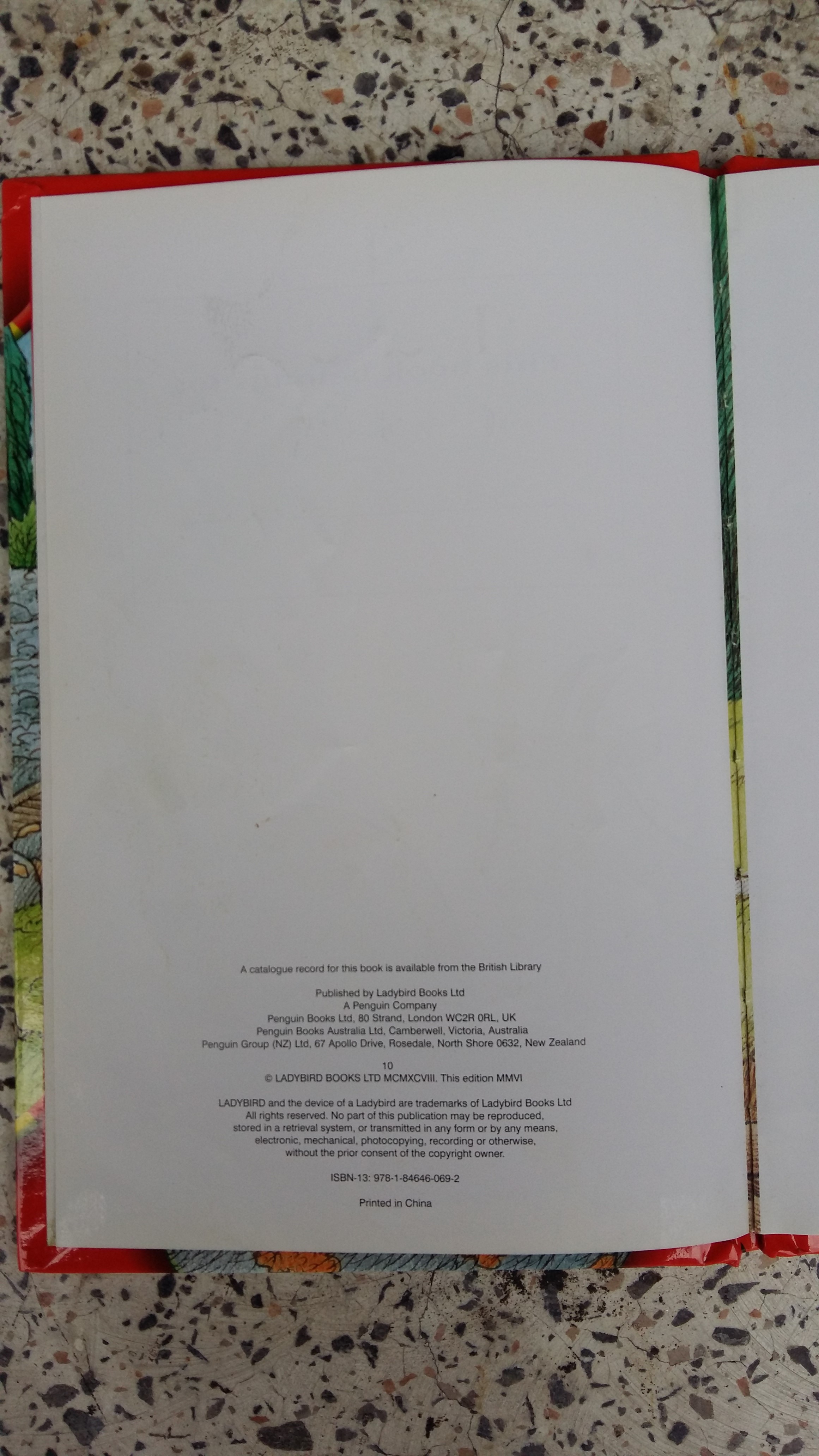 The Three Billy Goats Gruff / Graham Percy