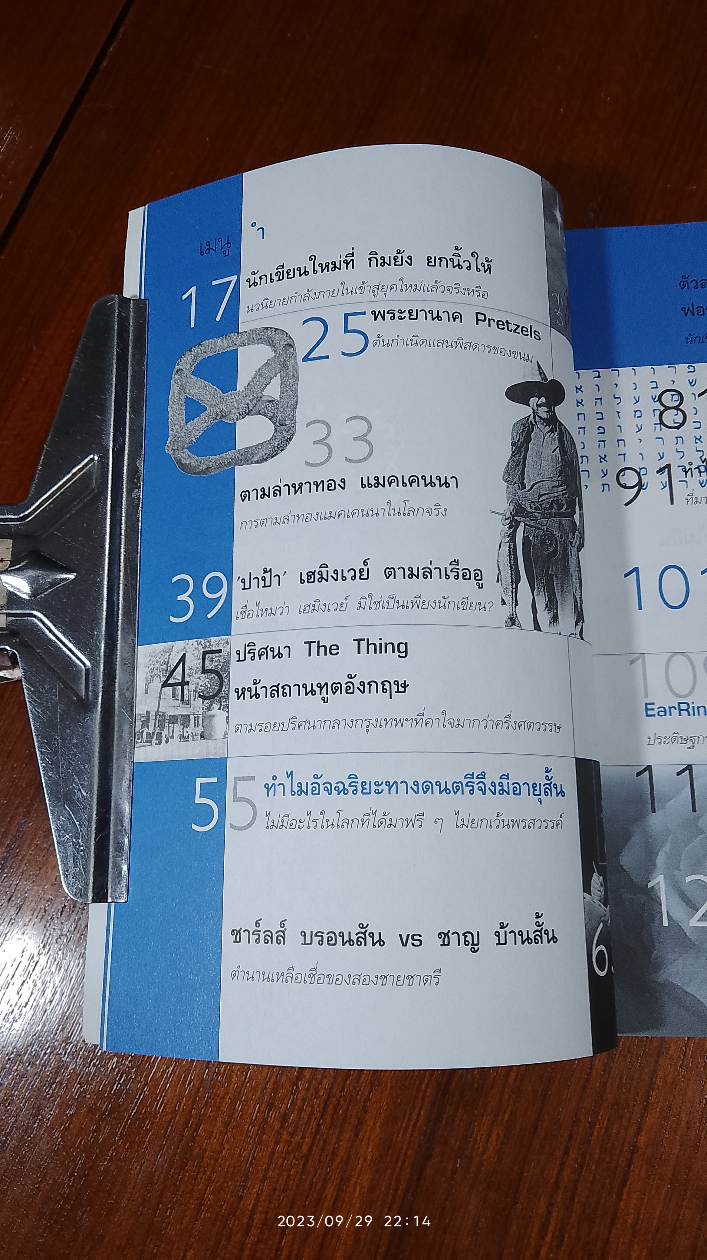 [ ำ ] / วินทร์ เลียววาริณ